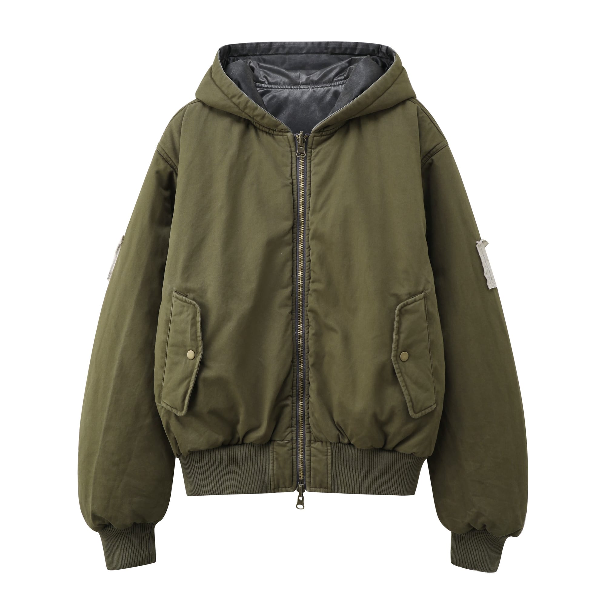 Bomber "Le Galet"