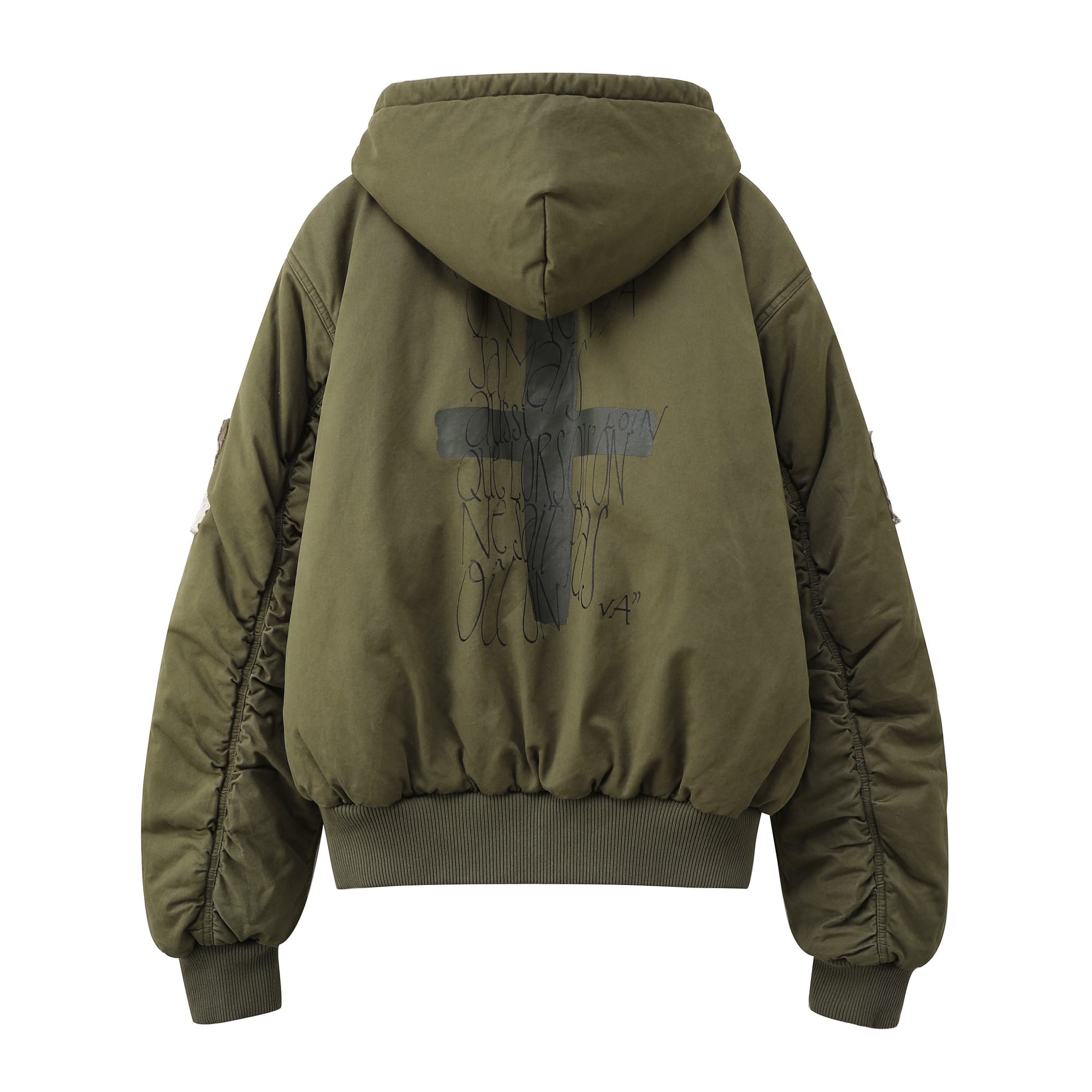 Bomber "Le Galet"