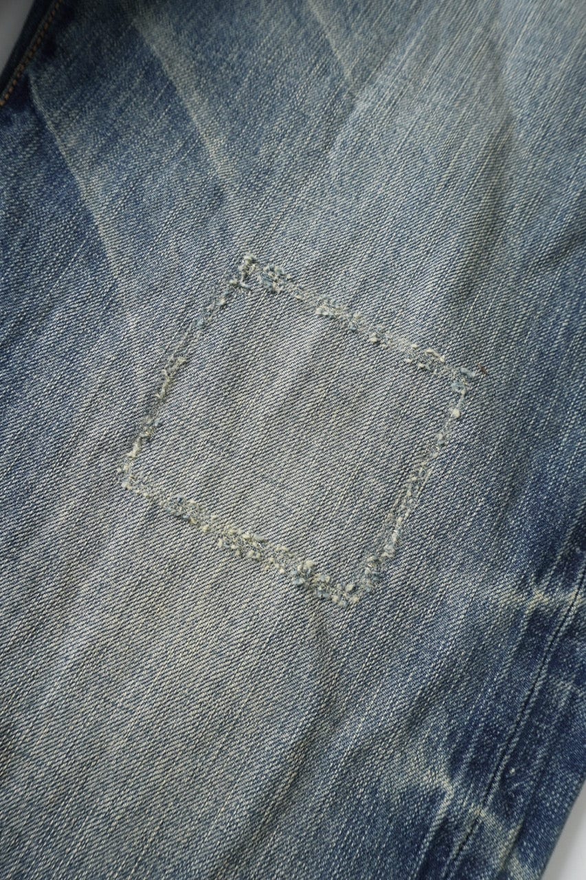 Selvedge Denim « La Boussole »