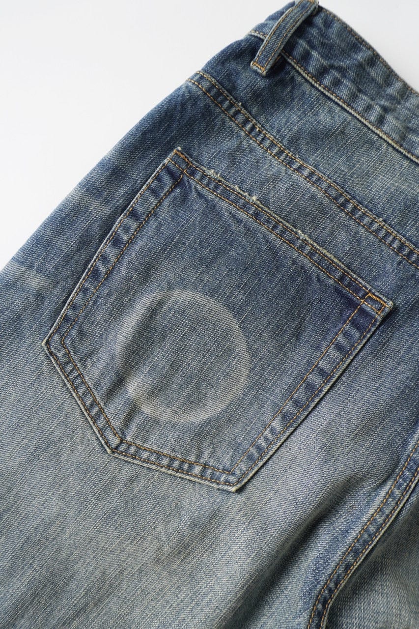 Selvedge Denim « La Boussole »