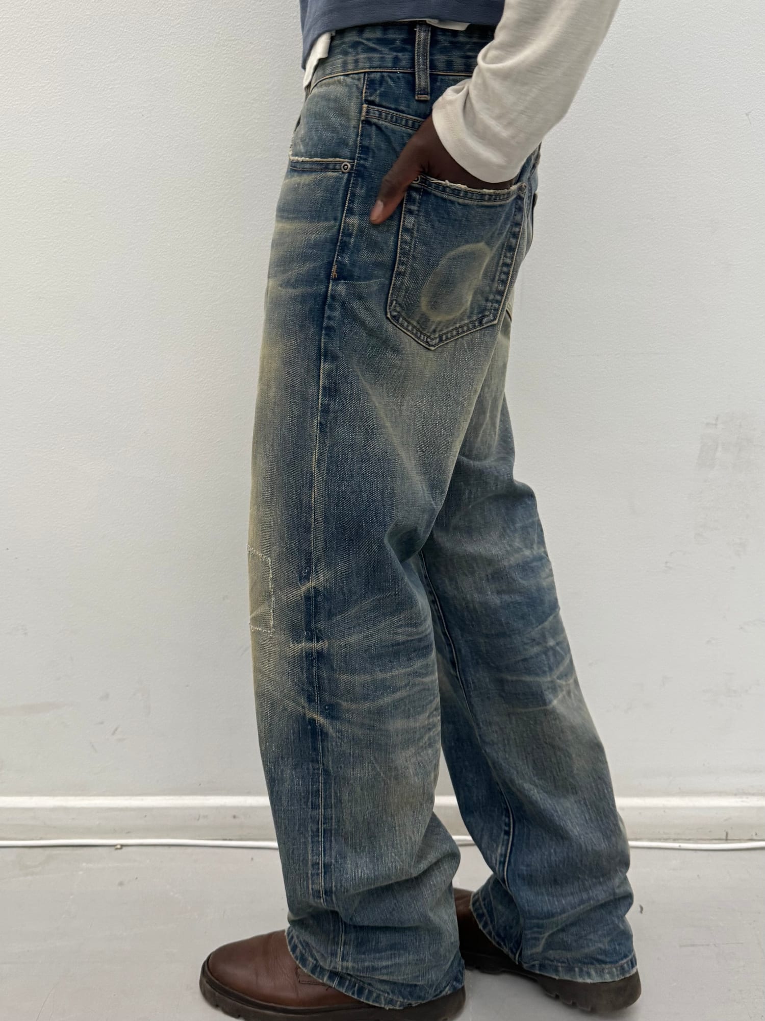 Selvedge Denim « La Boussole »