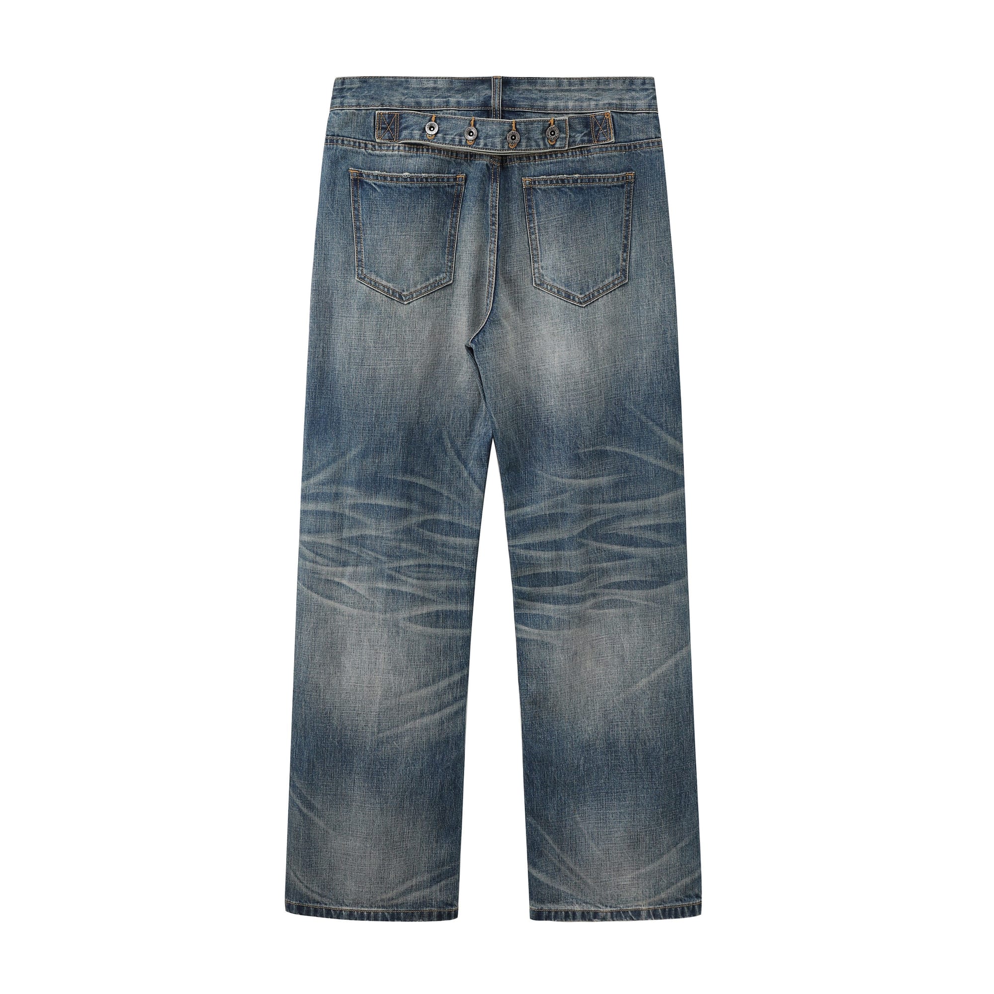 Denim « Le Complice » Belt