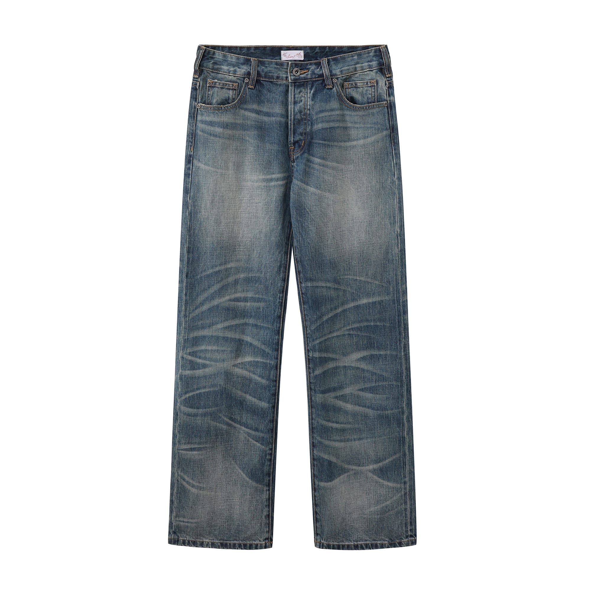 Denim « Le Complice » Belt