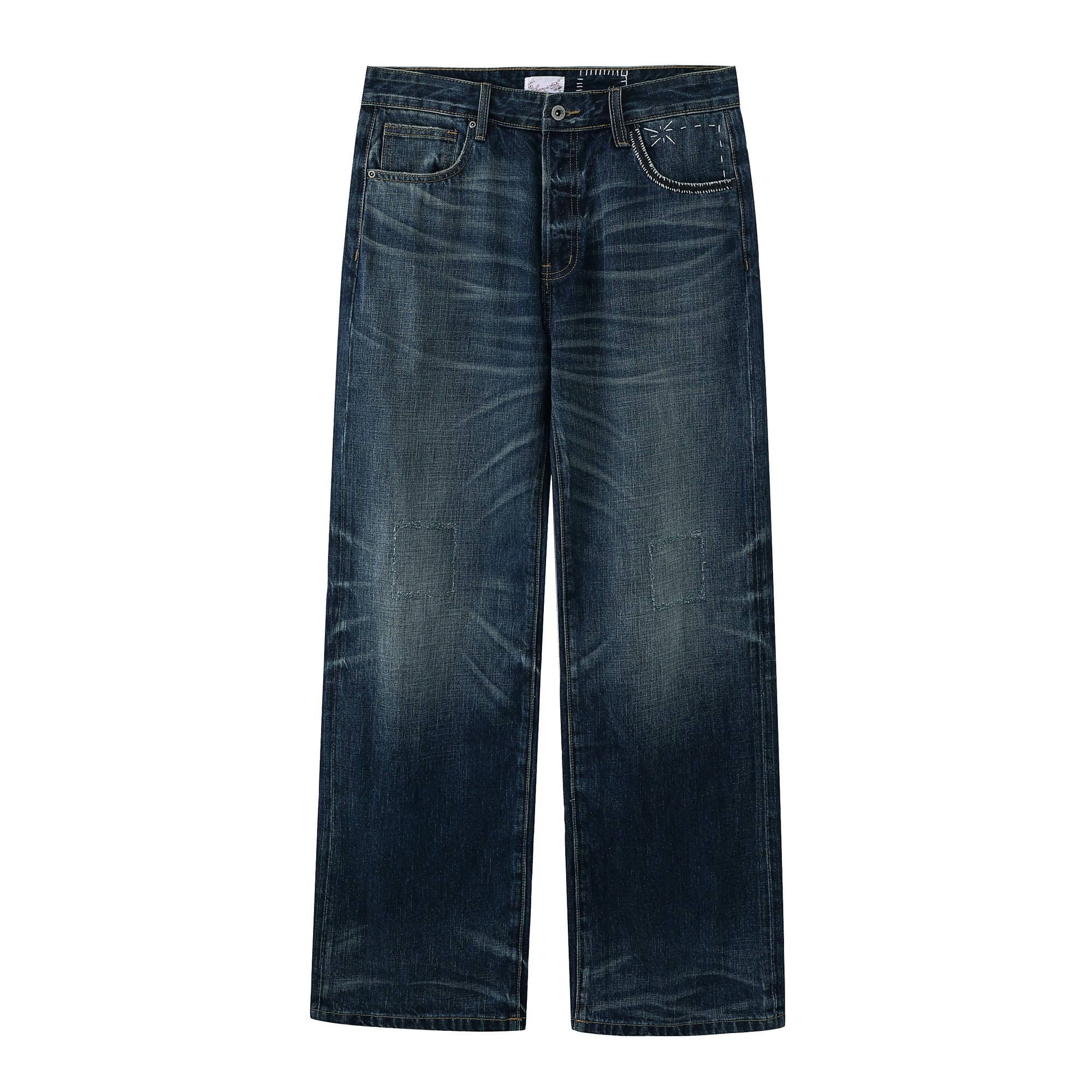 Denim “Le de Chauffe”