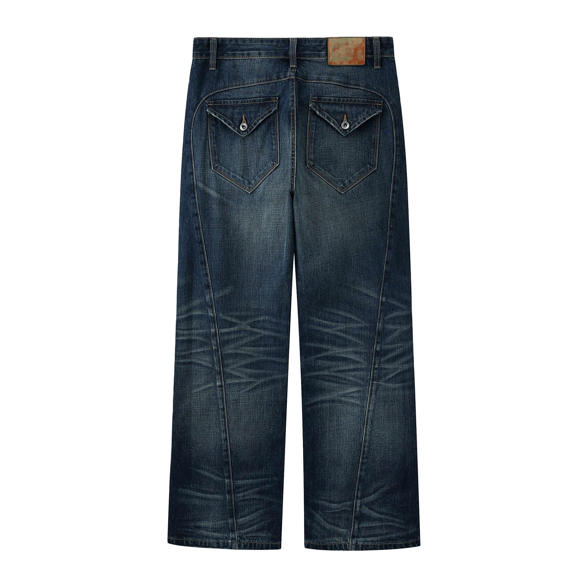 Denim “Le de Chauffe”