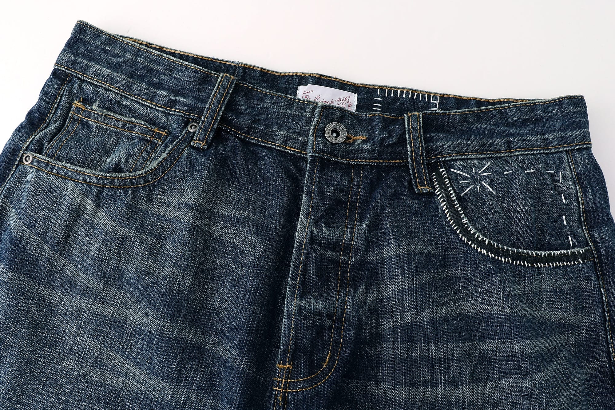 Denim “Le de Chauffe”