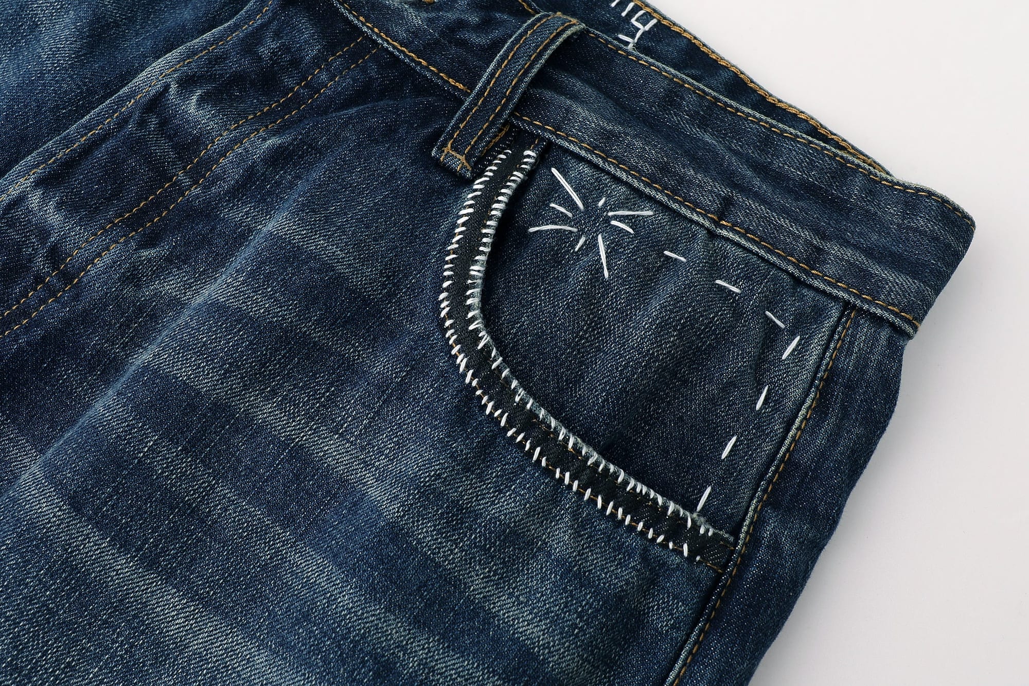 Denim “Le de Chauffe”