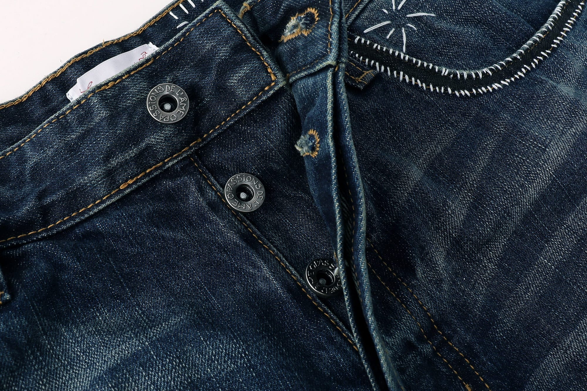 Denim “Le de Chauffe”
