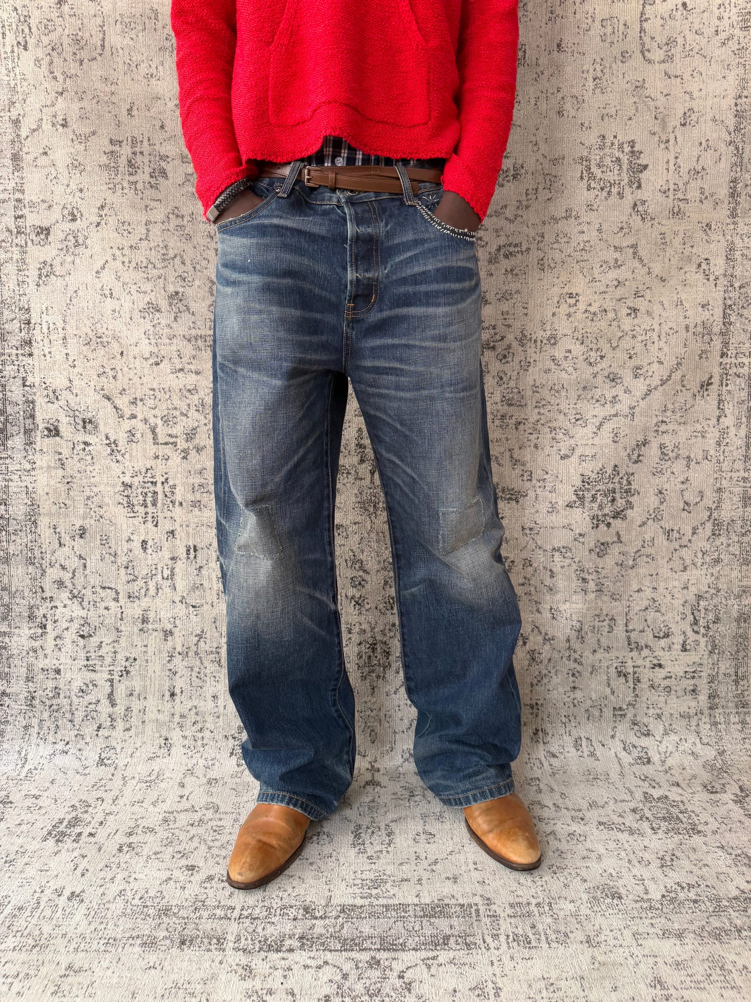 Denim “Le de Chauffe”
