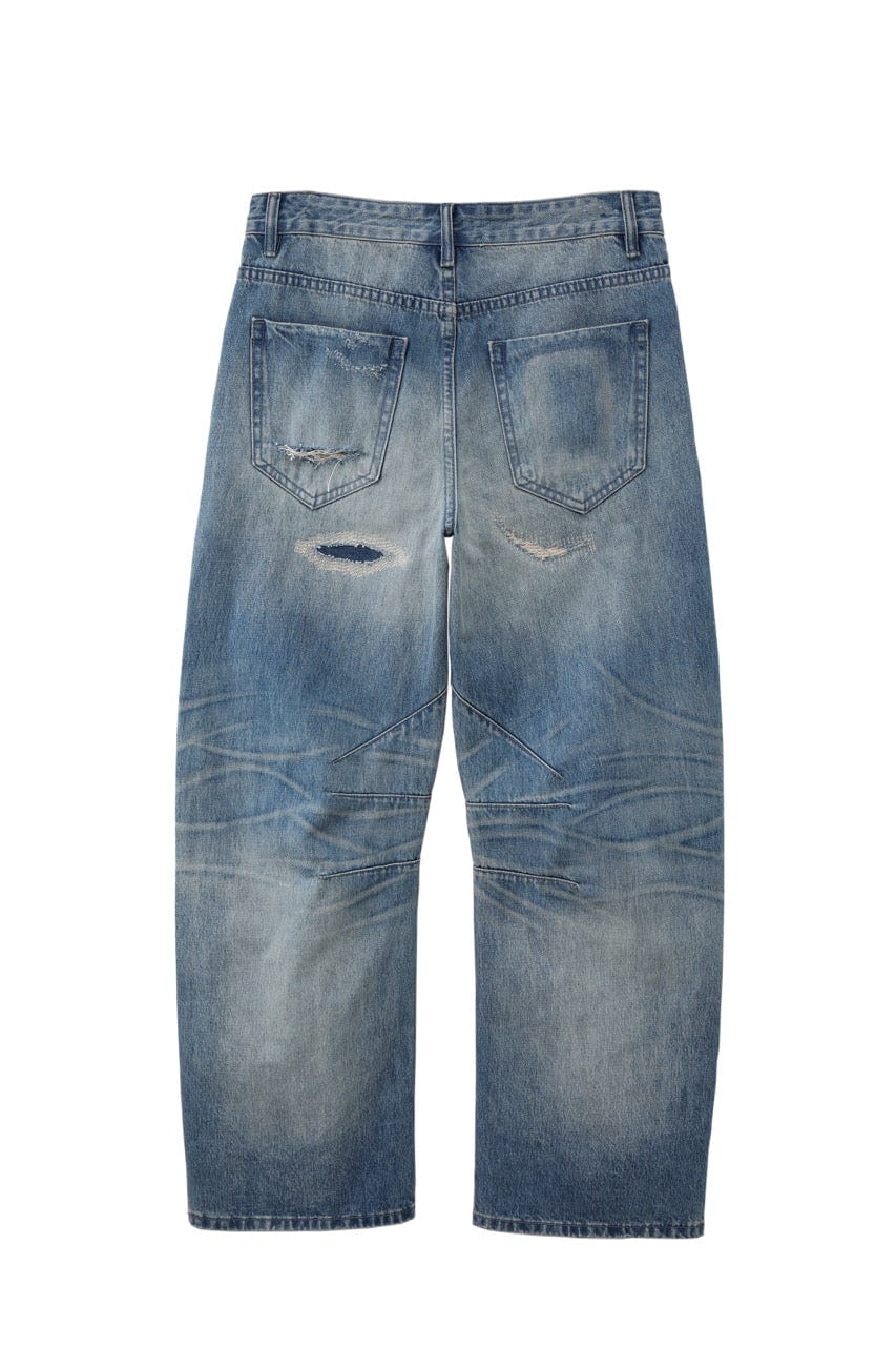 Denim « Sashiko »