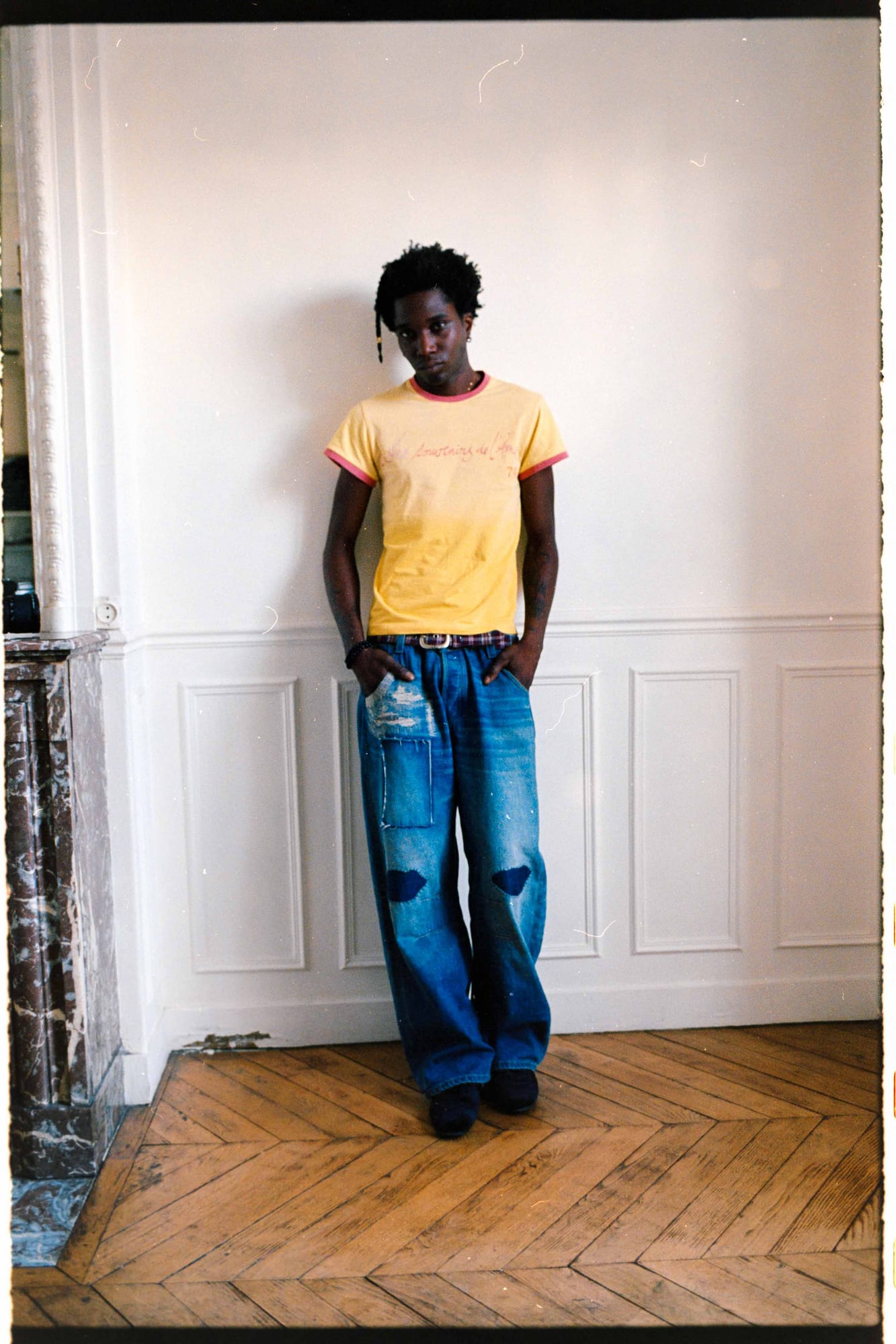 Denim « Sashiko »