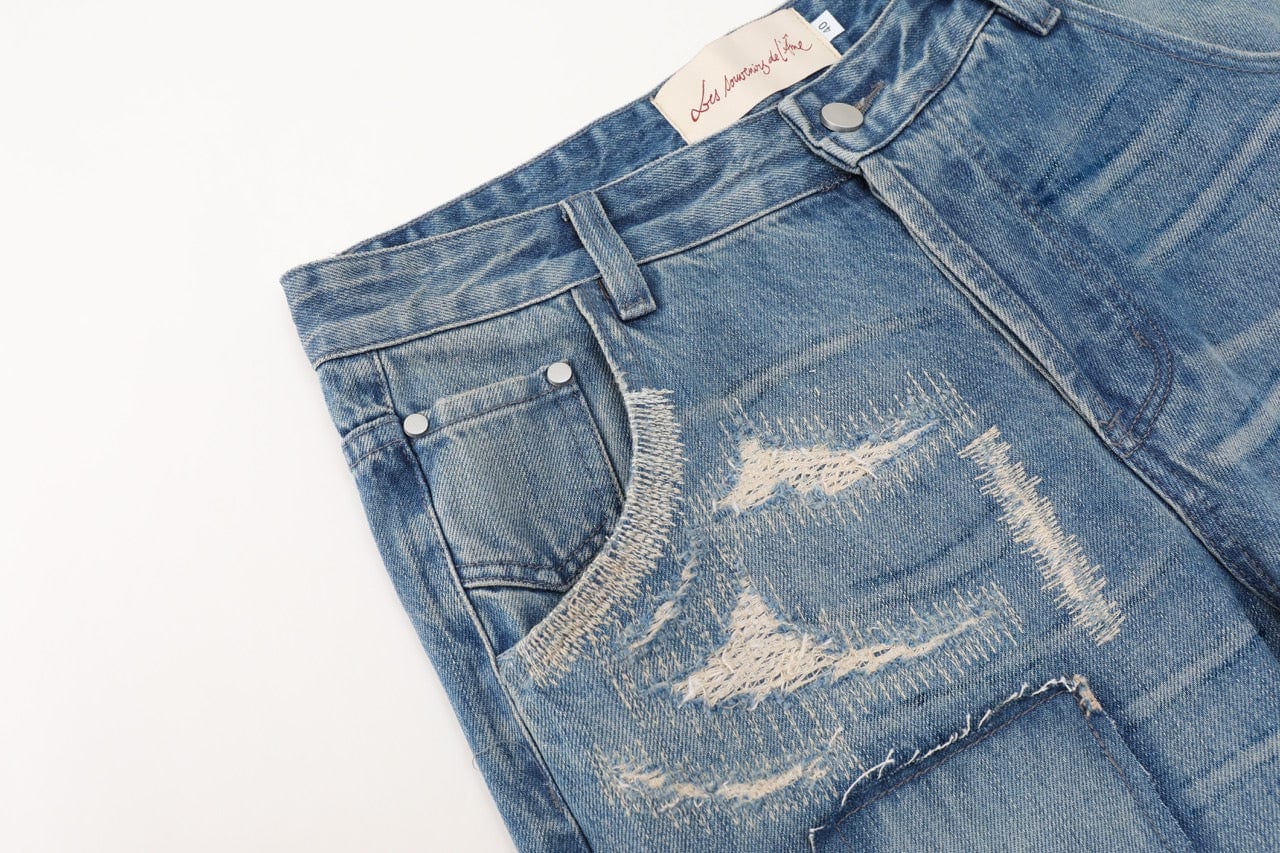 Denim « Sashiko »