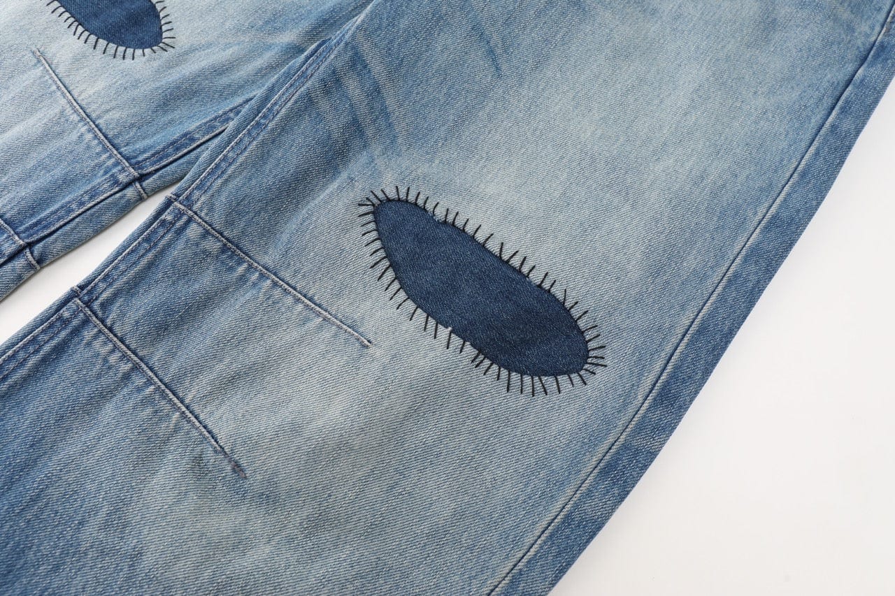 Denim « Sashiko »