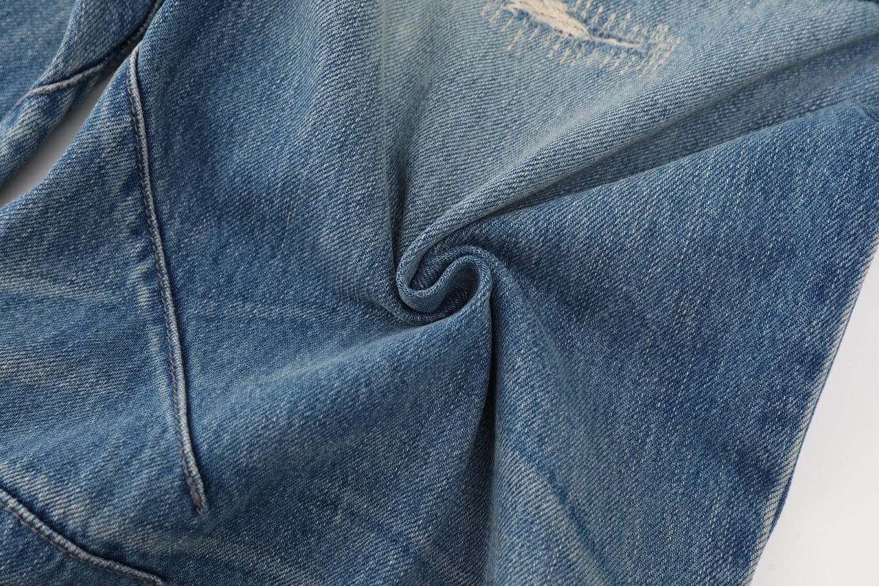Denim « Sashiko »