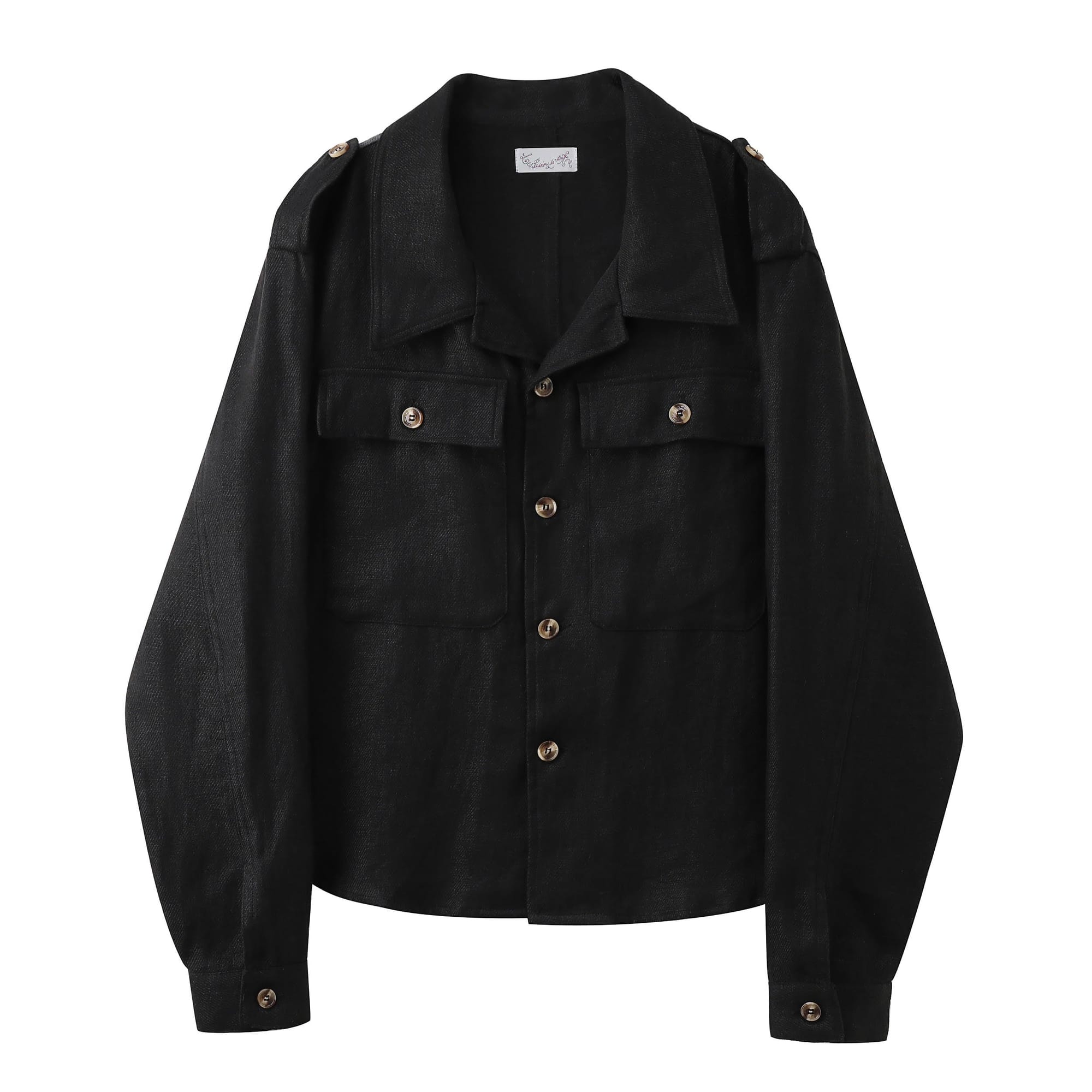 Jacket « La Calandre »