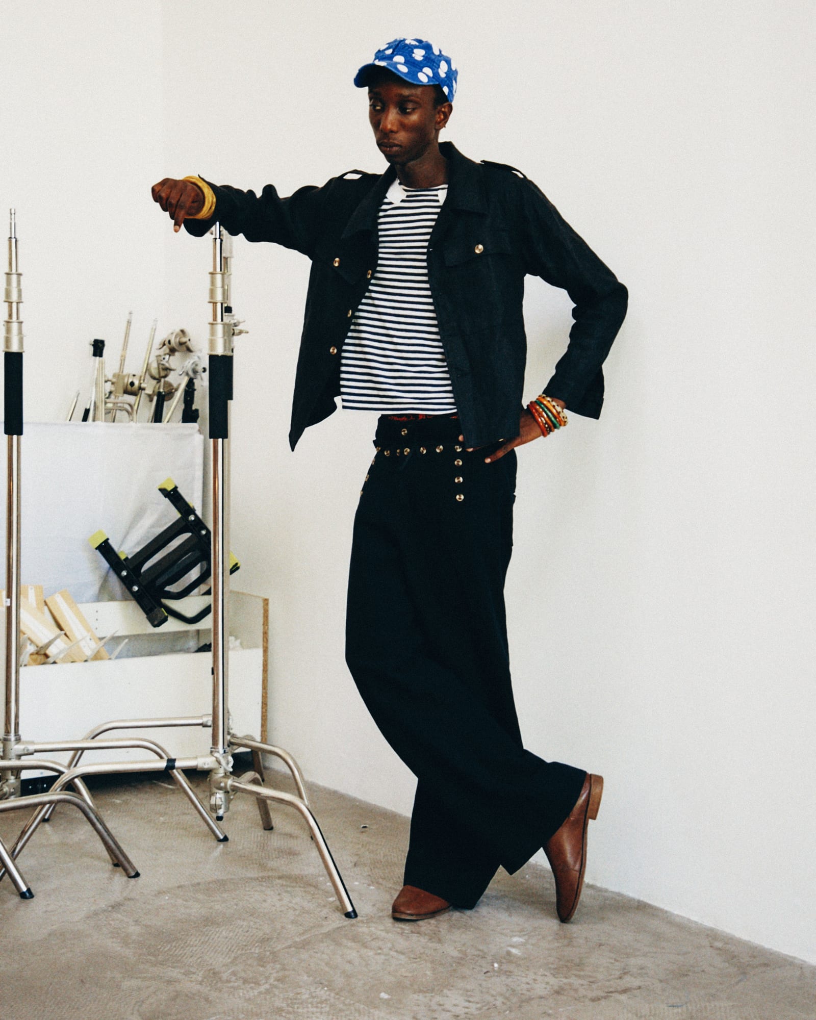Jacket « La Calandre »