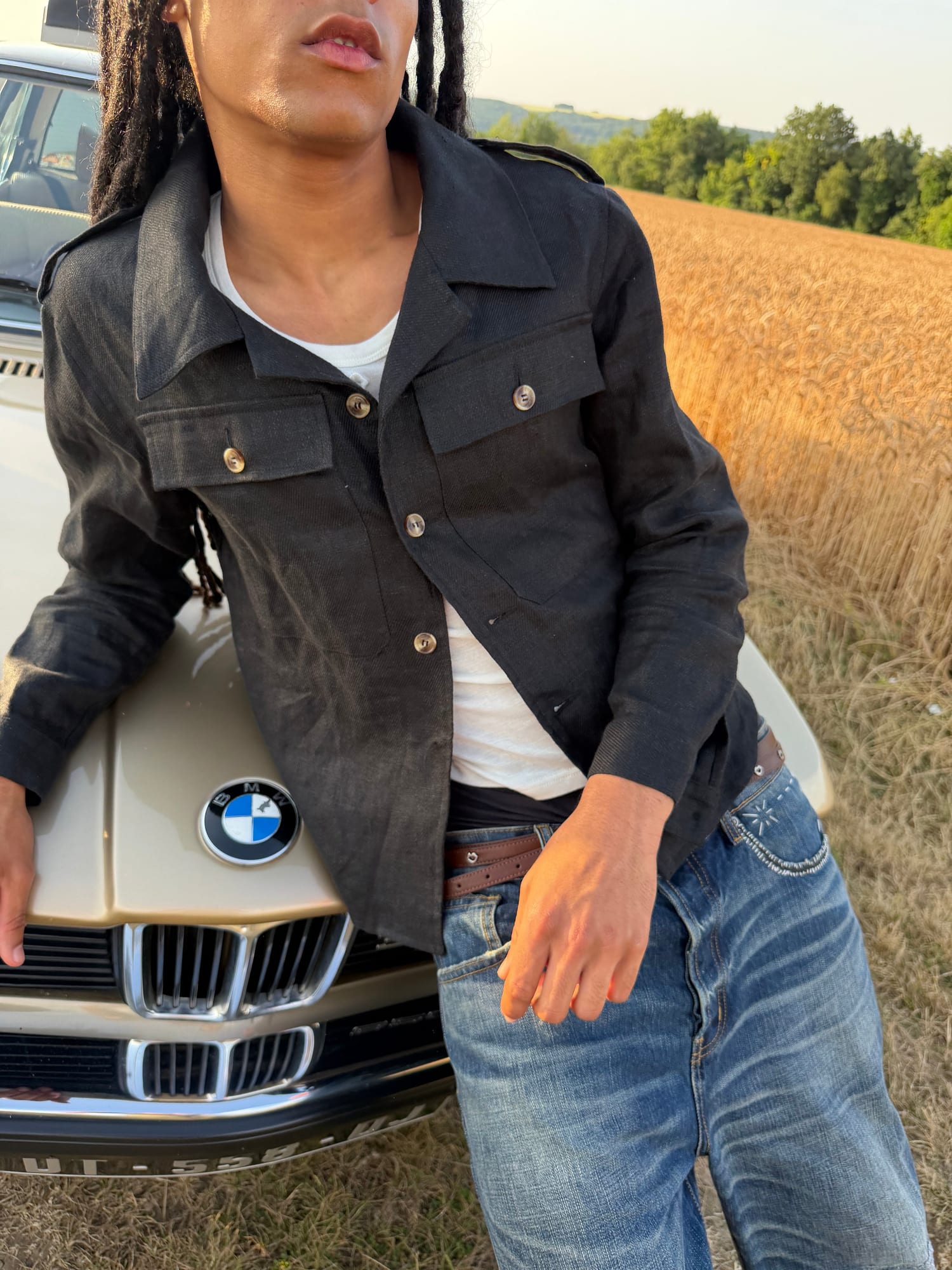 Jacket « La Calandre »