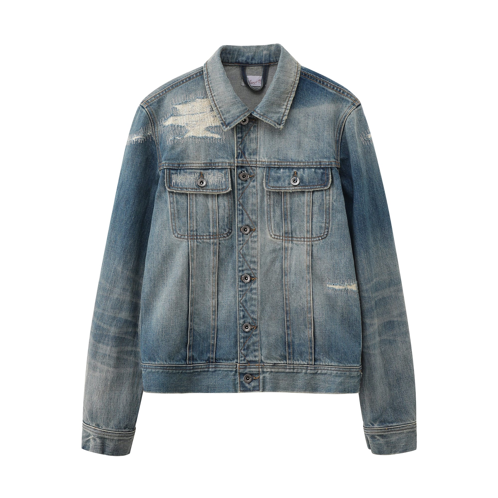 Denim Jacket « Le Complice »