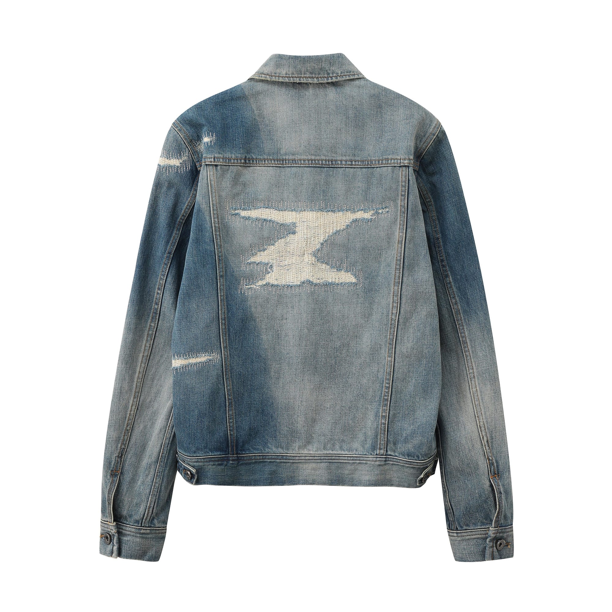 Denim Jacket « Le Complice »
