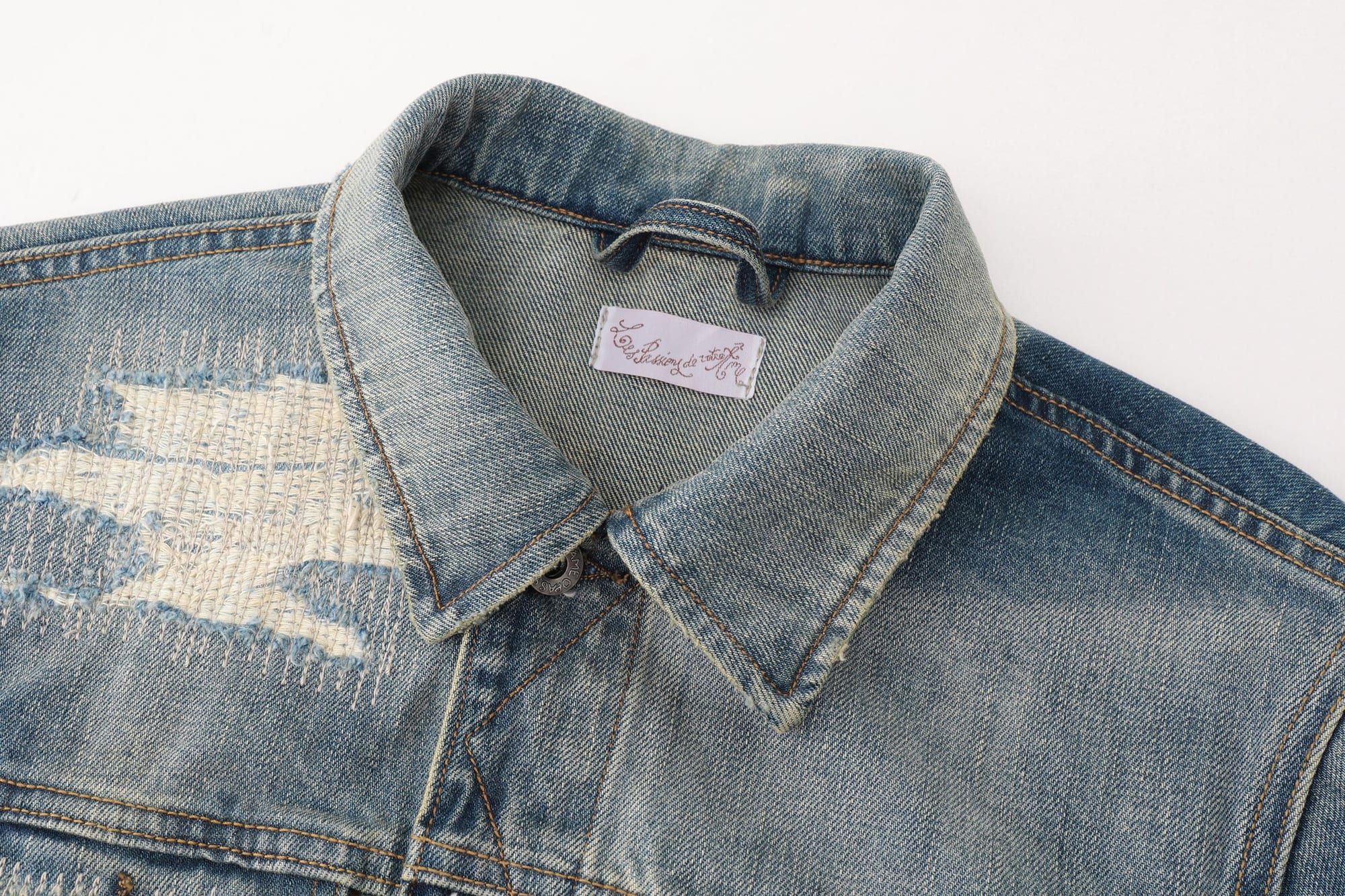 Denim Jacket « Le Complice »