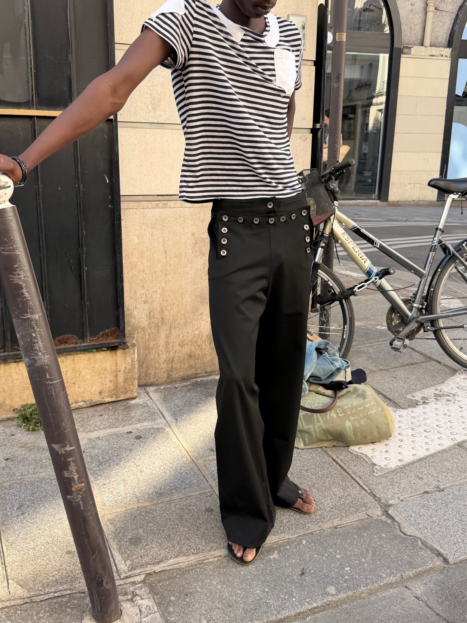 Trousers « Le Matelot »