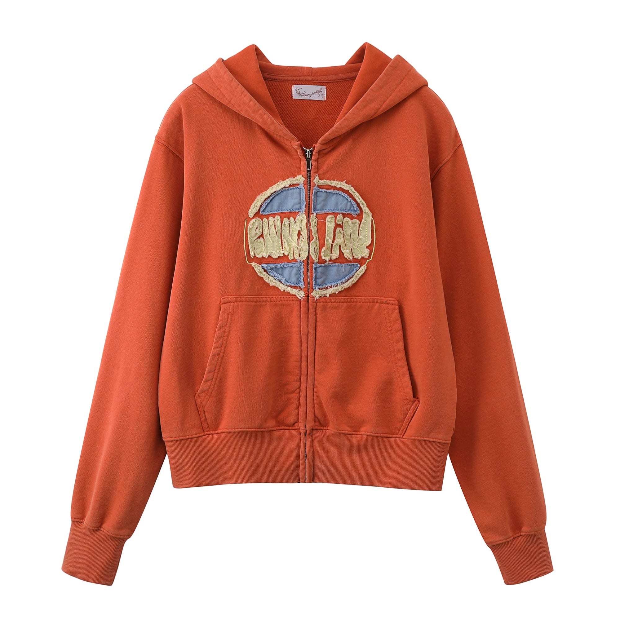 Hoodie "Plein Soleil" men