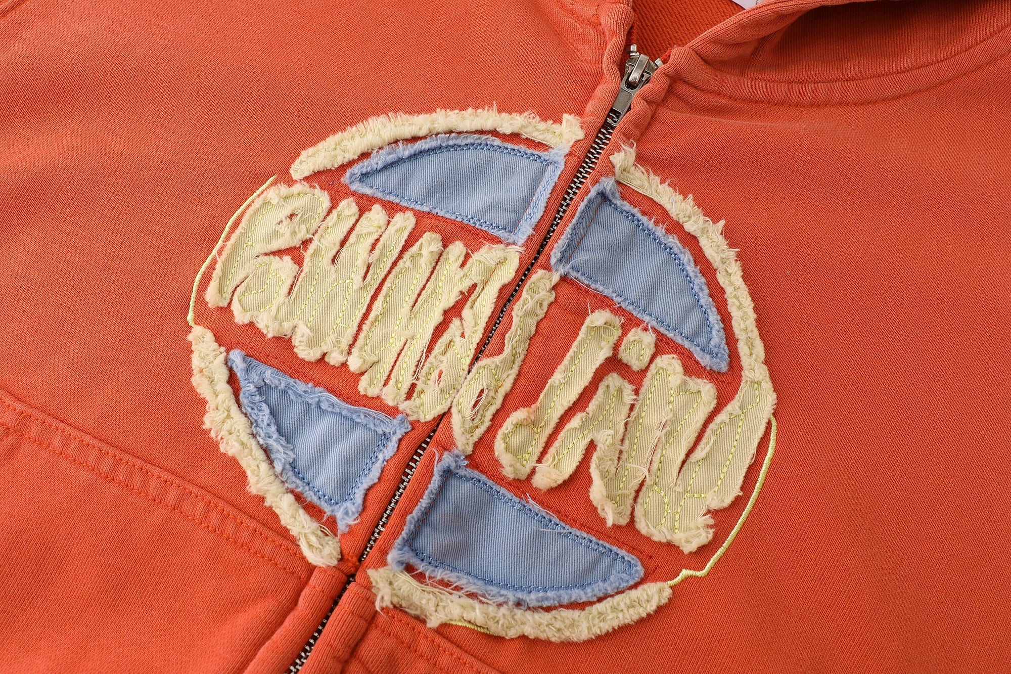 Hoodie "Plein Soleil" men