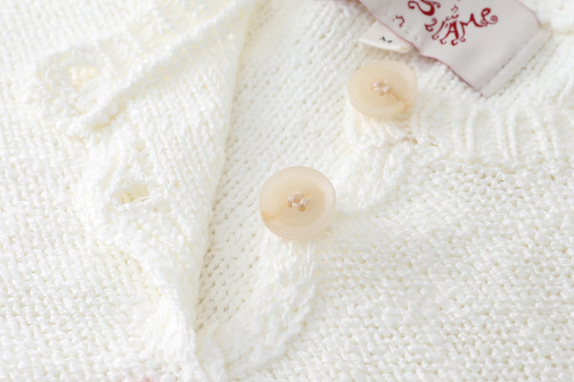 Knit « Le Bisou »