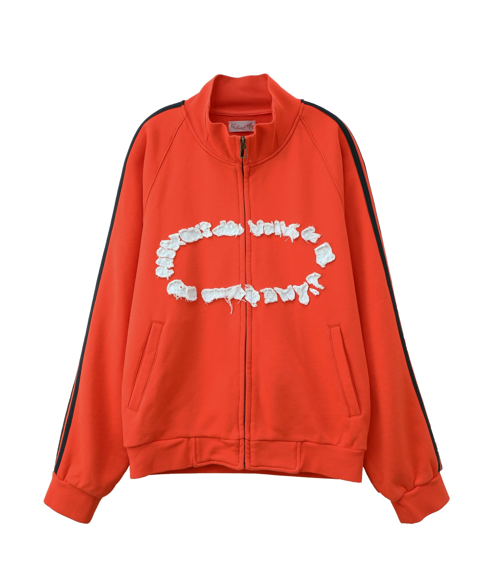 Track jacket « Club de Voile »