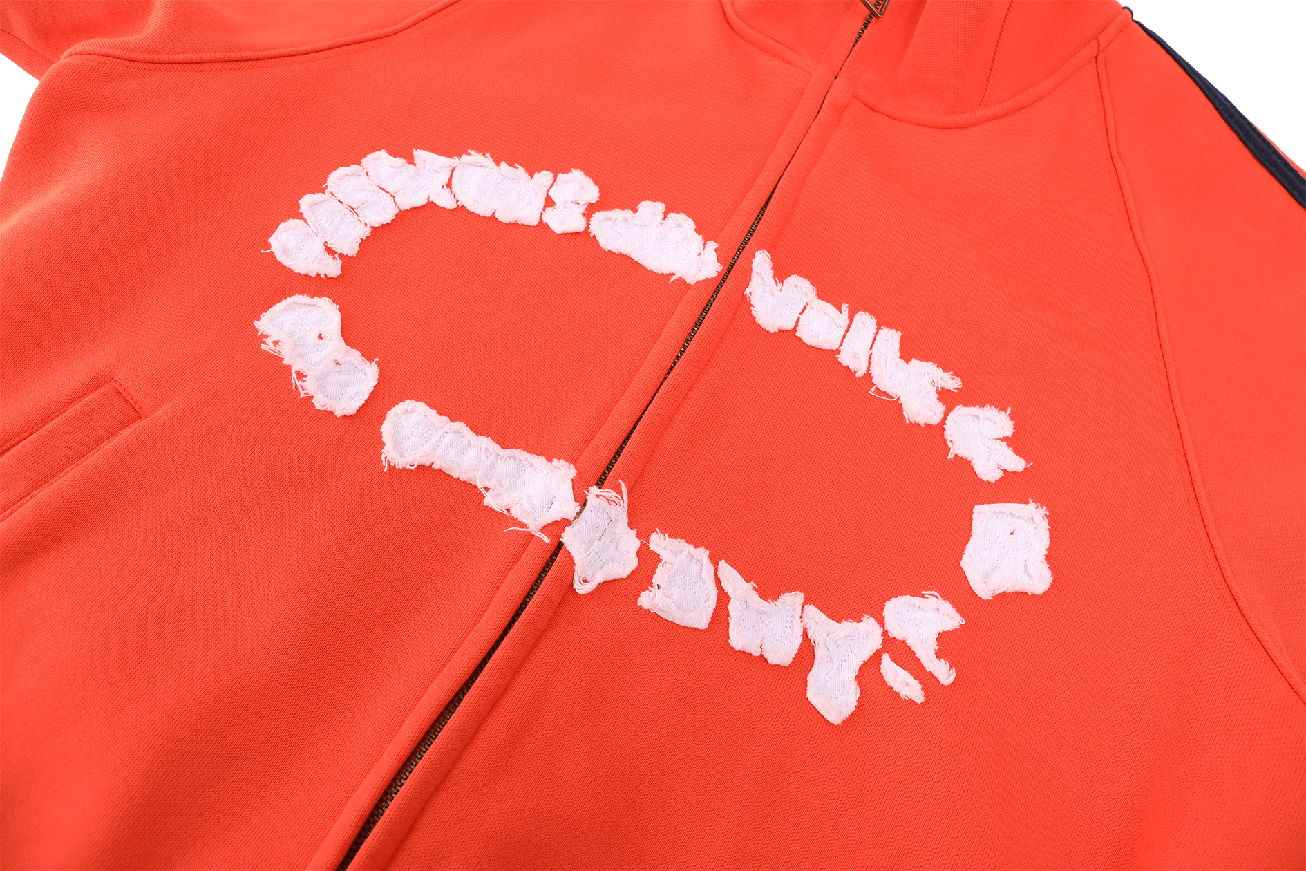 Track jacket « Club de Voile »