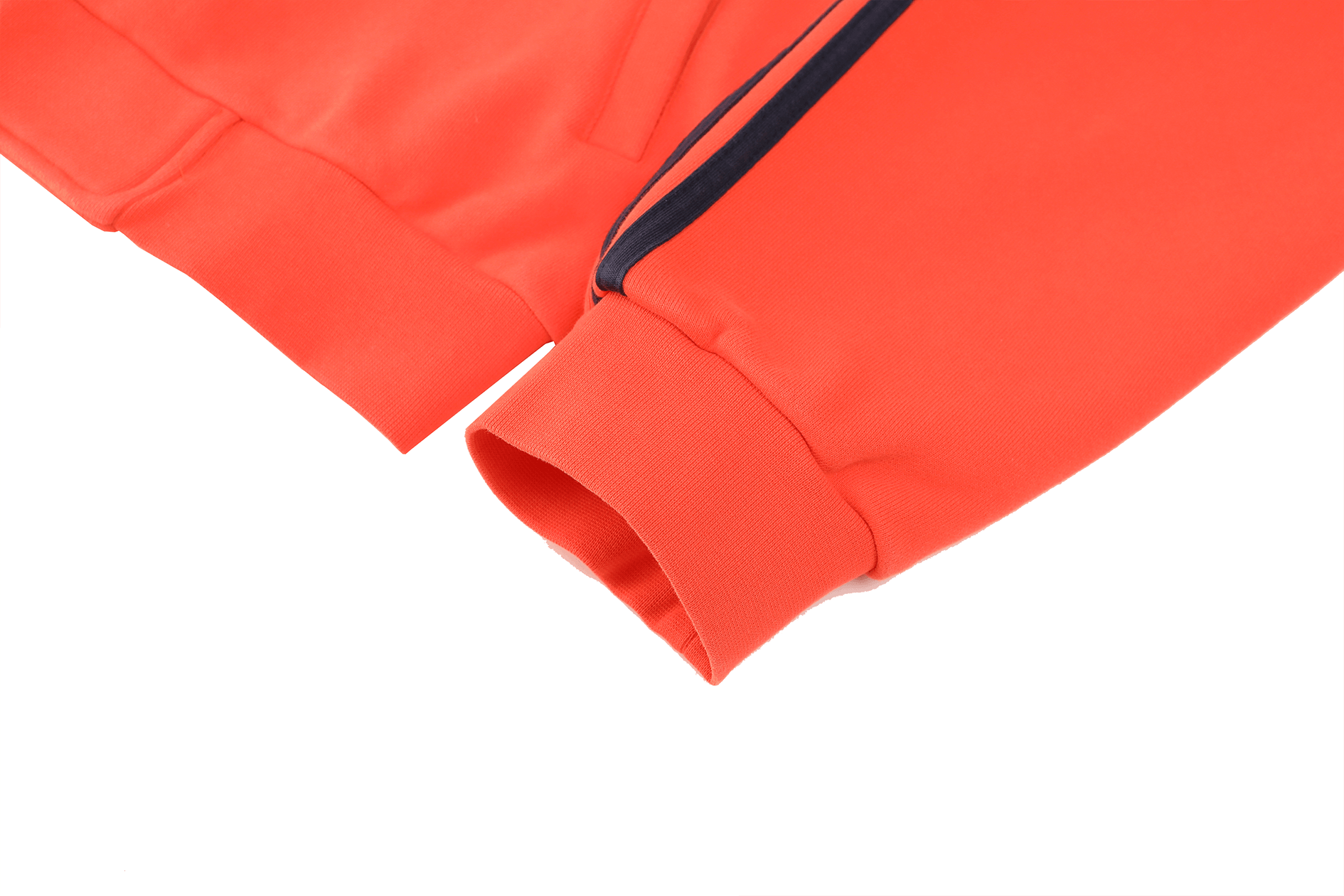 Track jacket « Club de Voile »