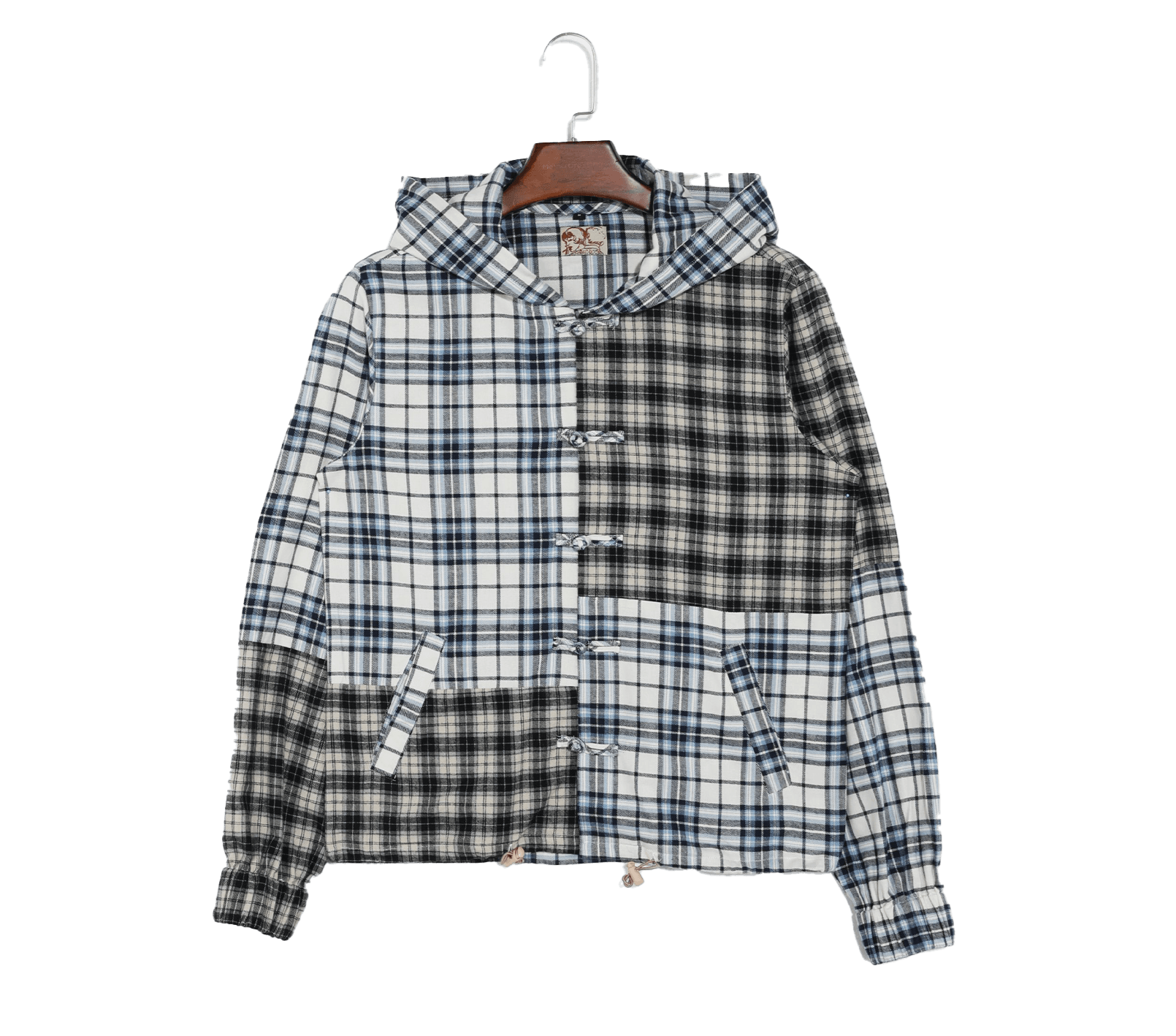 Patchwork shirt « À Deux Mémoire »