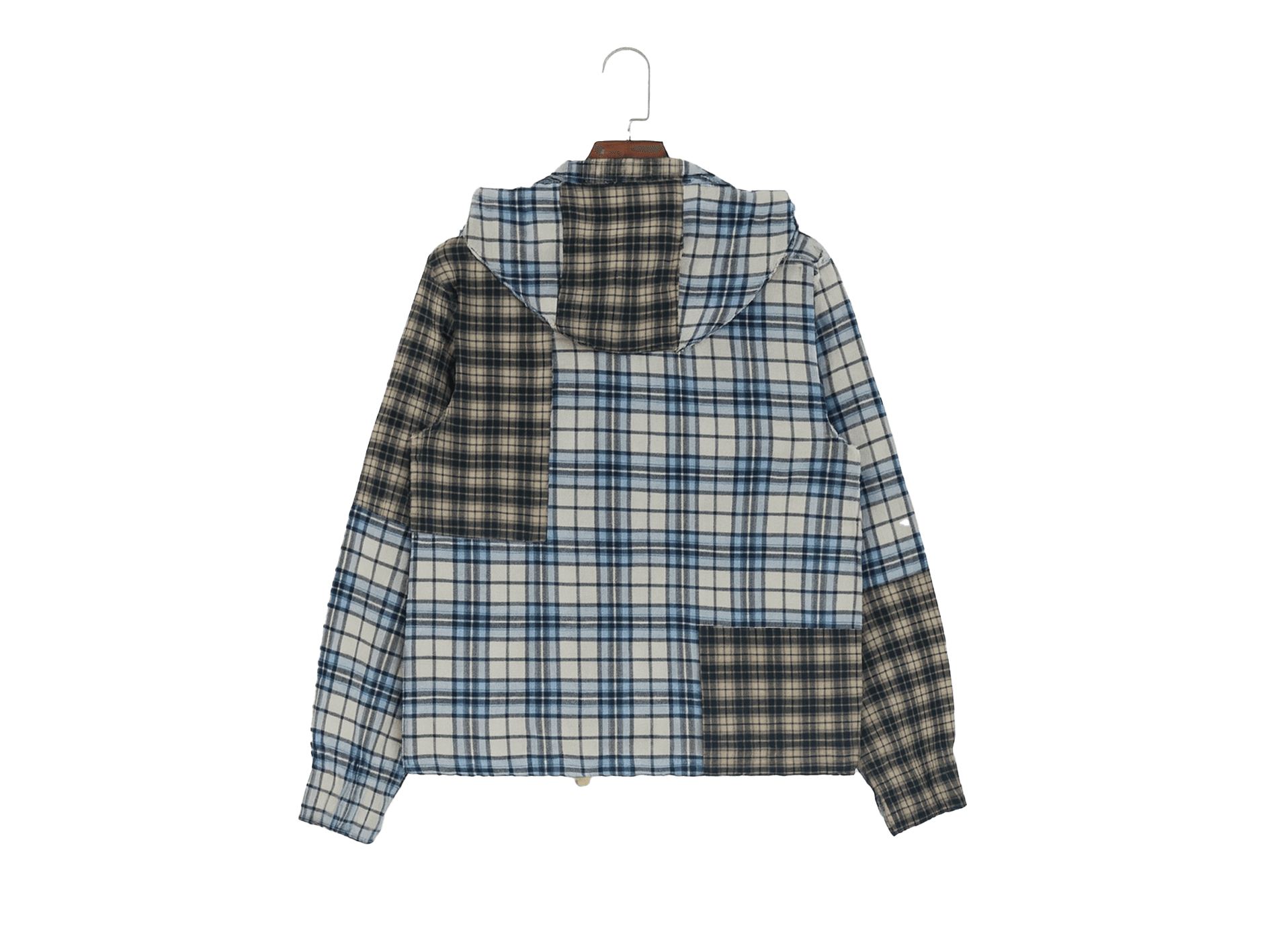 Patchwork shirt « À Deux Mémoire »