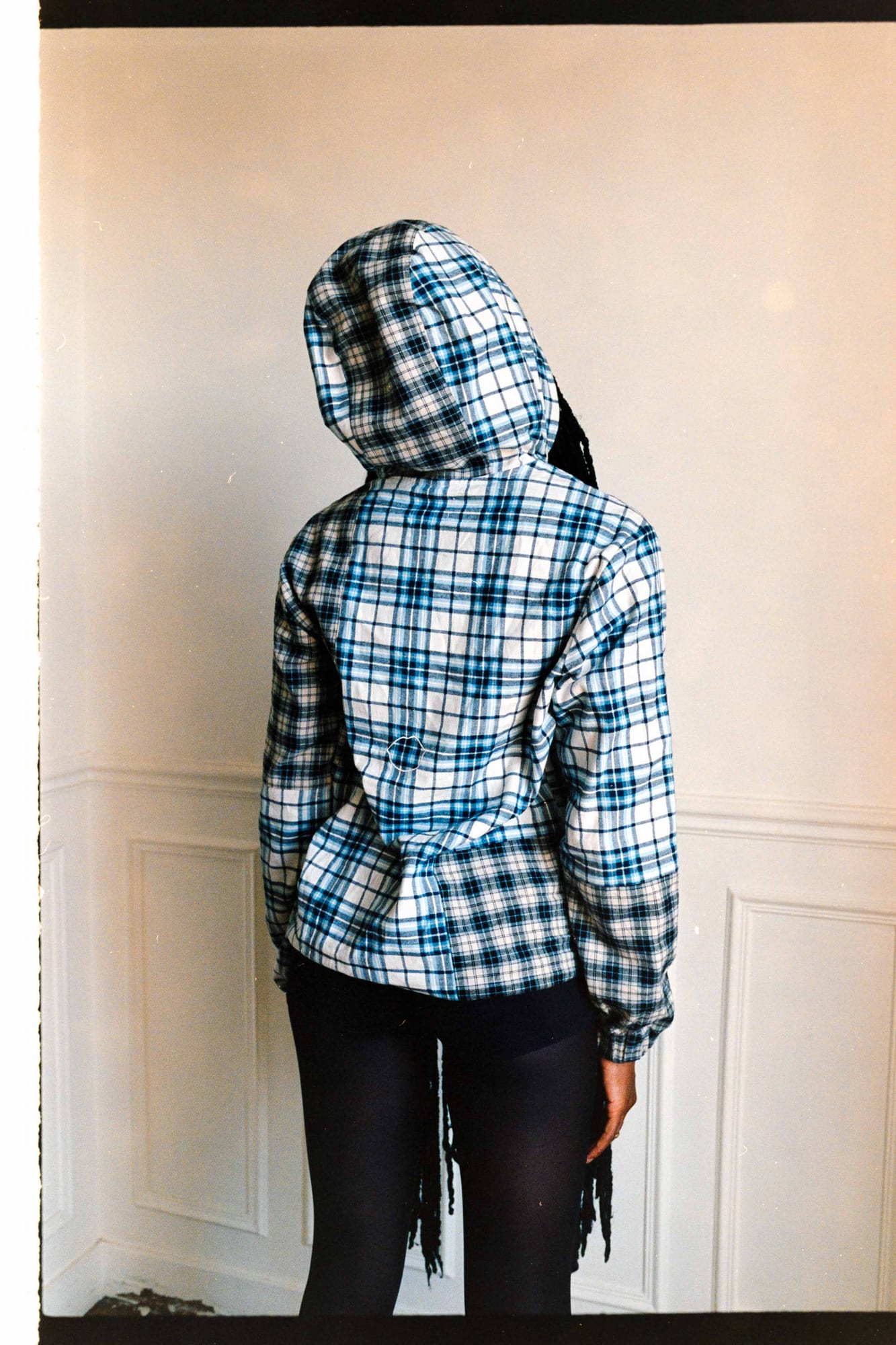 Patchwork shirt « À Deux Mémoire »