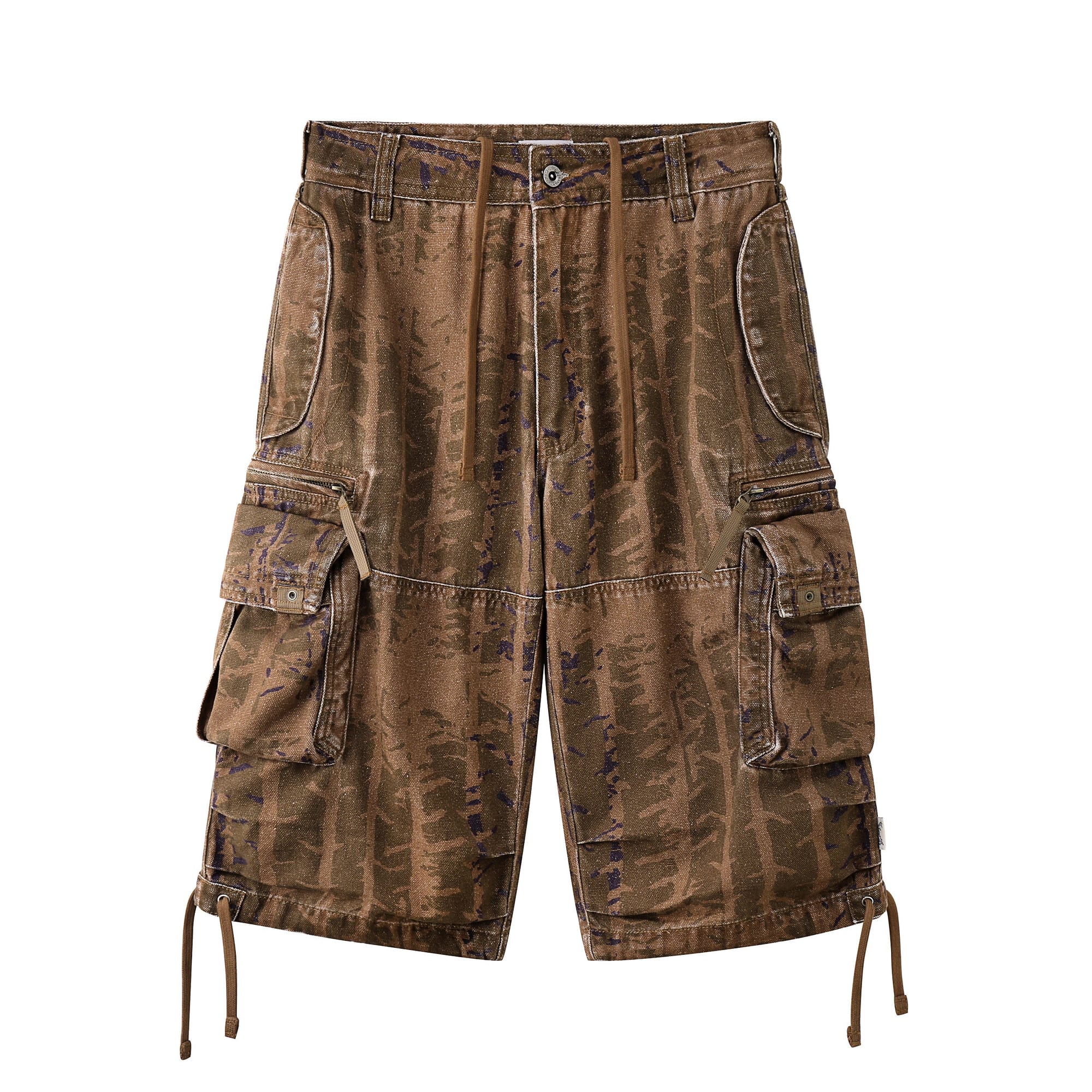 Cargo Shorts « Le Bitume »
