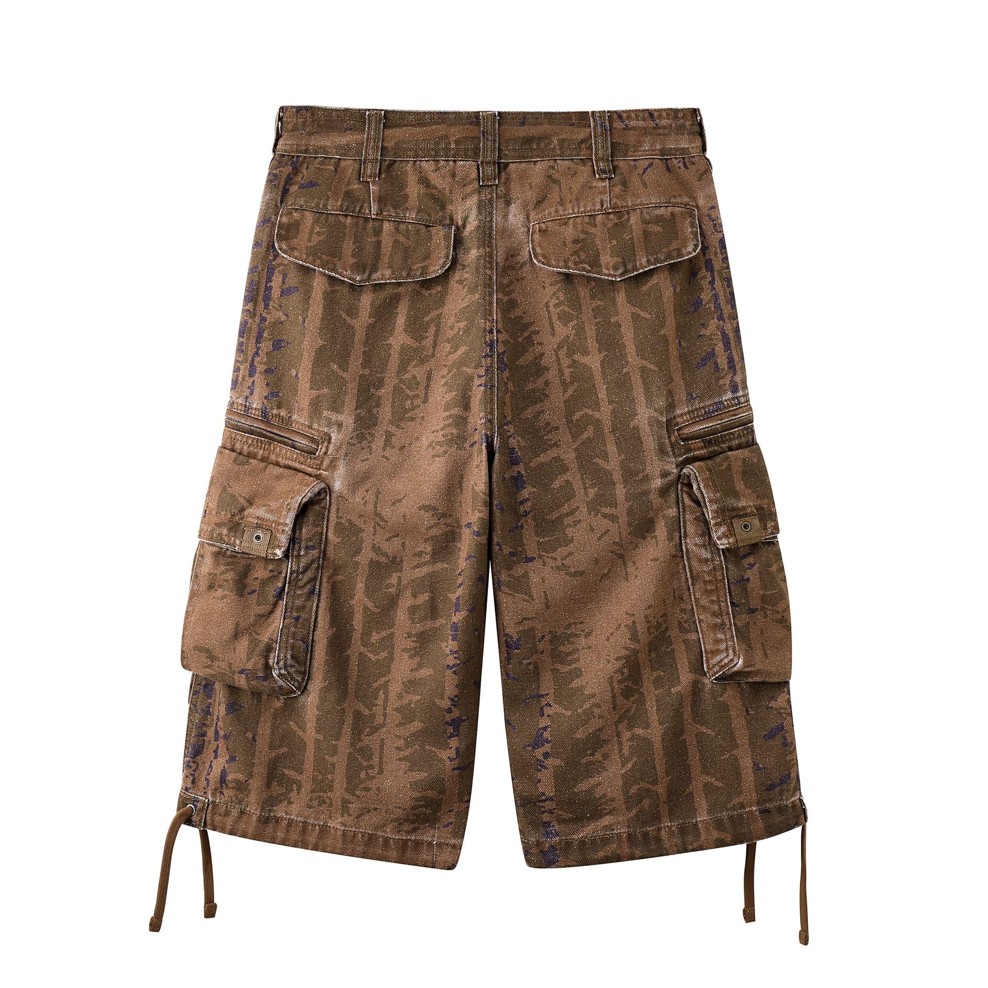 Cargo Shorts « Le Bitume »