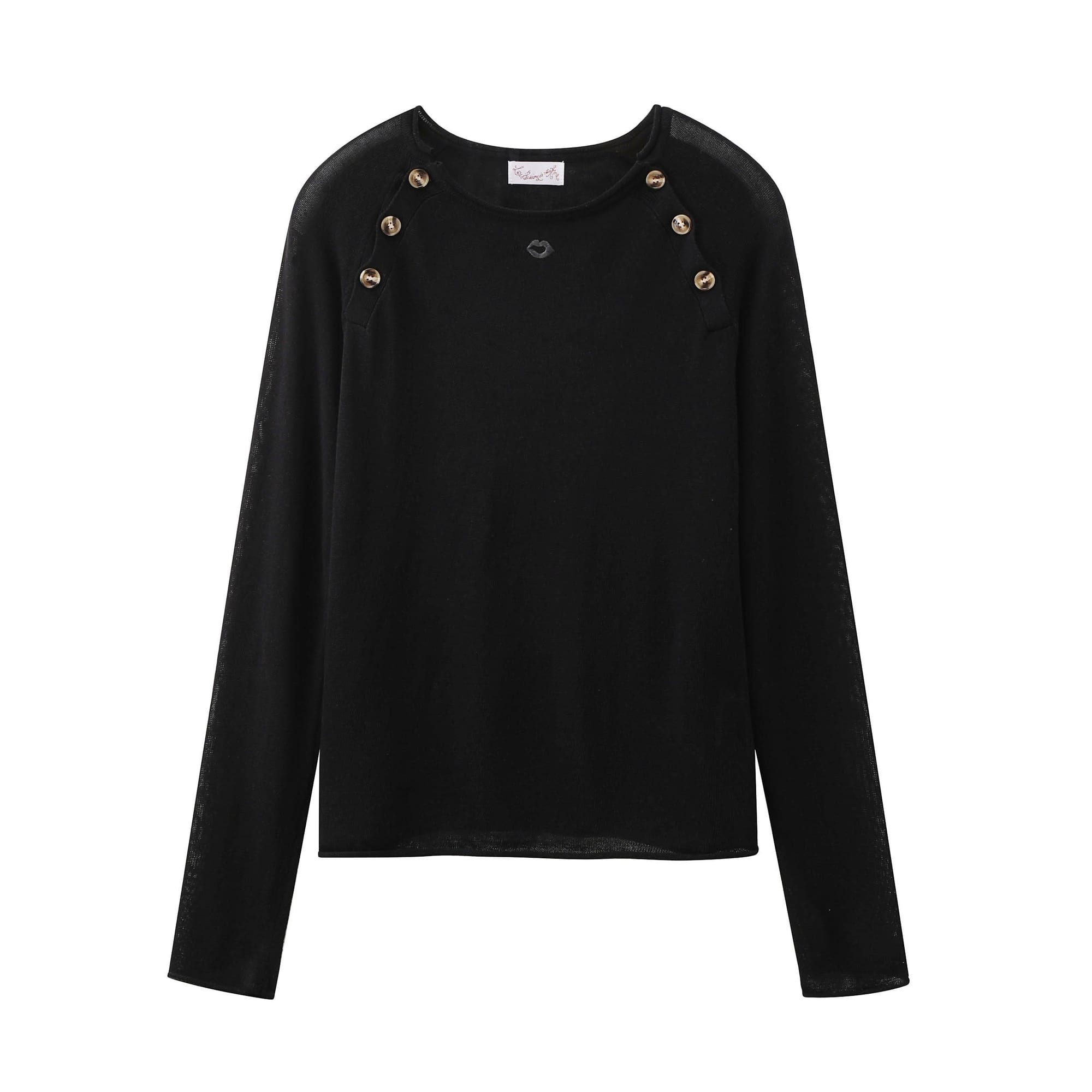 Long Sleeve « Le Point Mort »