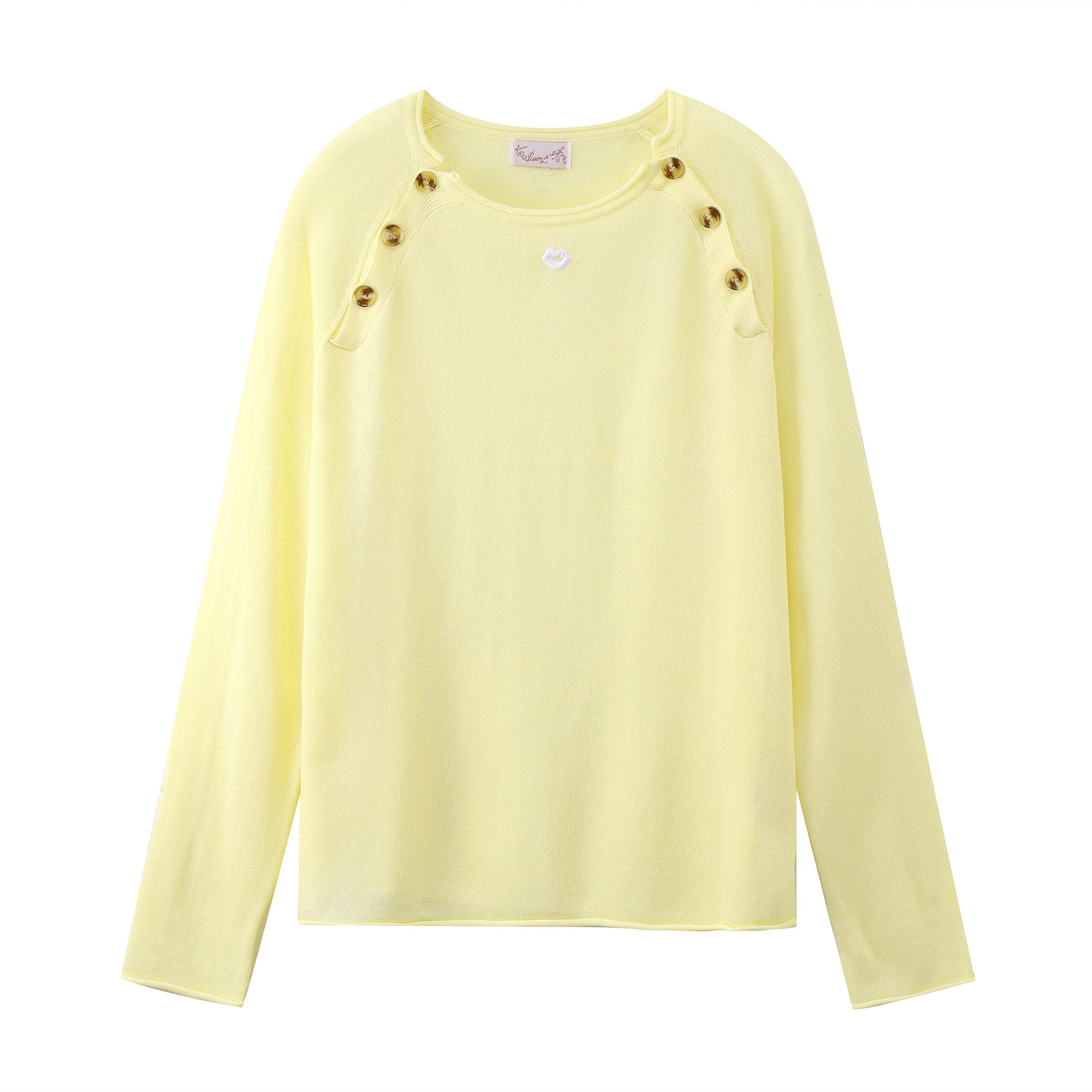 Long Sleeve « Le Point Mort »
