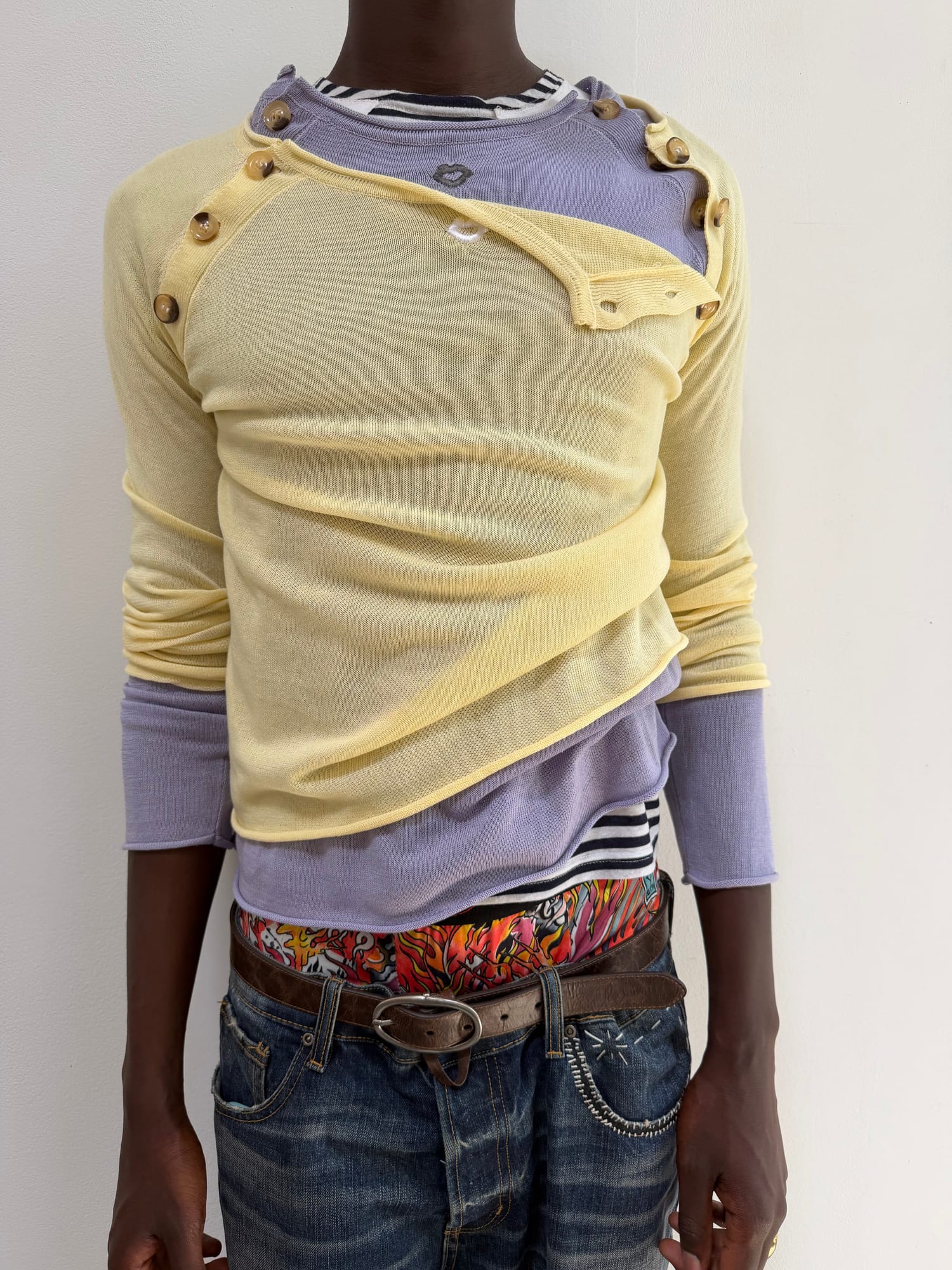 Long Sleeve « Le Point Mort »