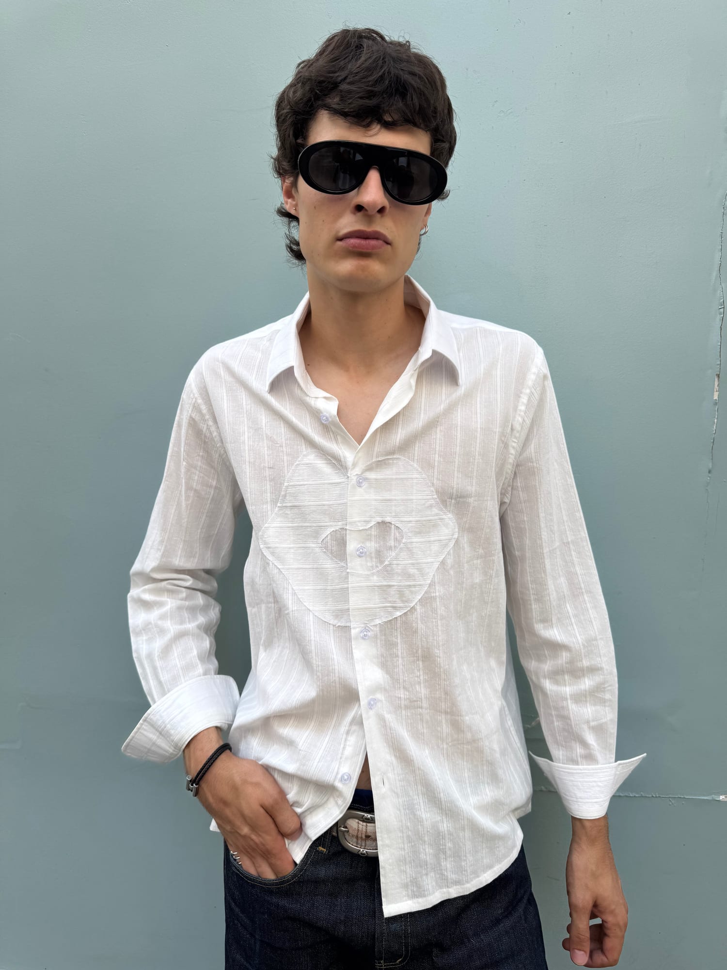 Shirt « Plan » Men