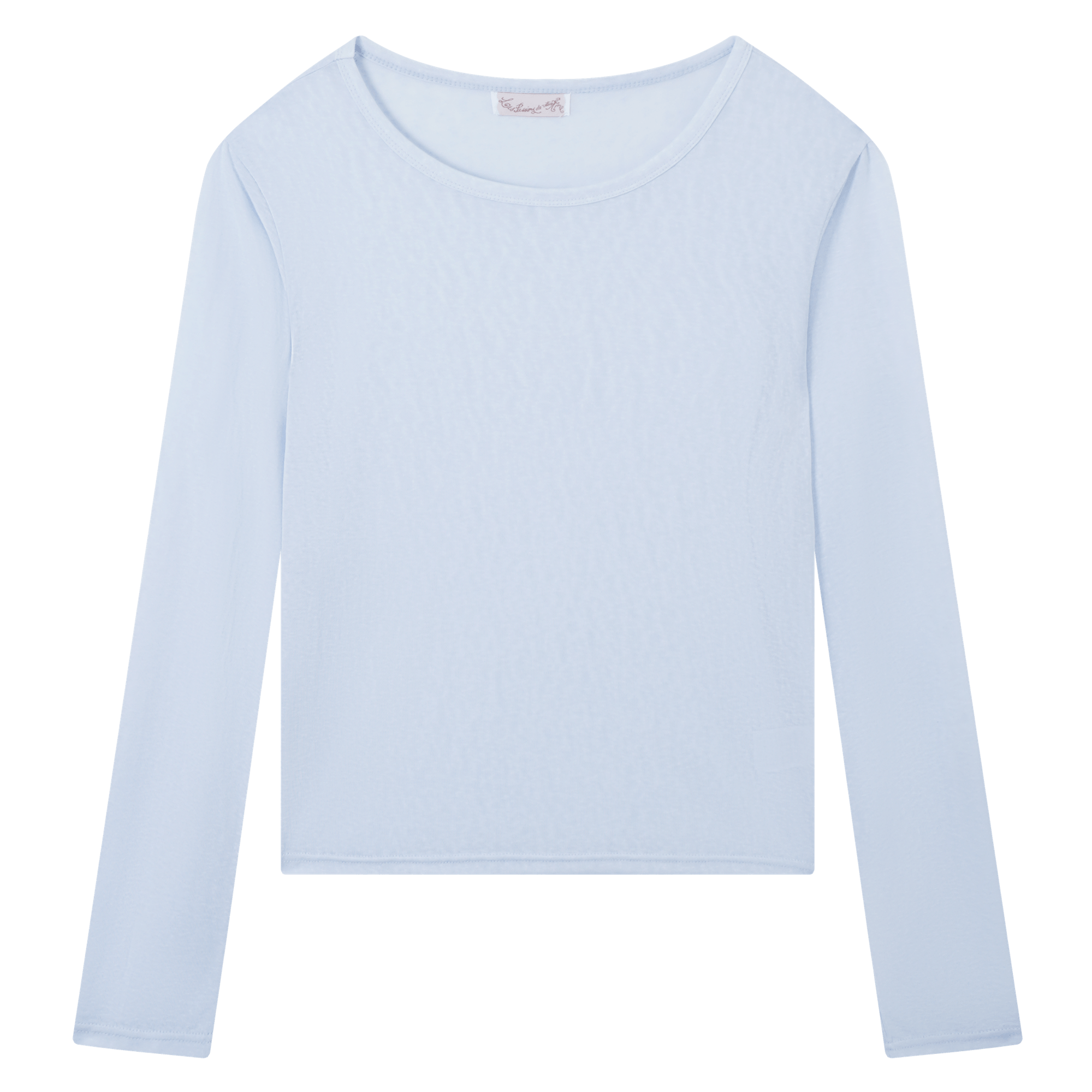 Longsleeve « Le Relief »