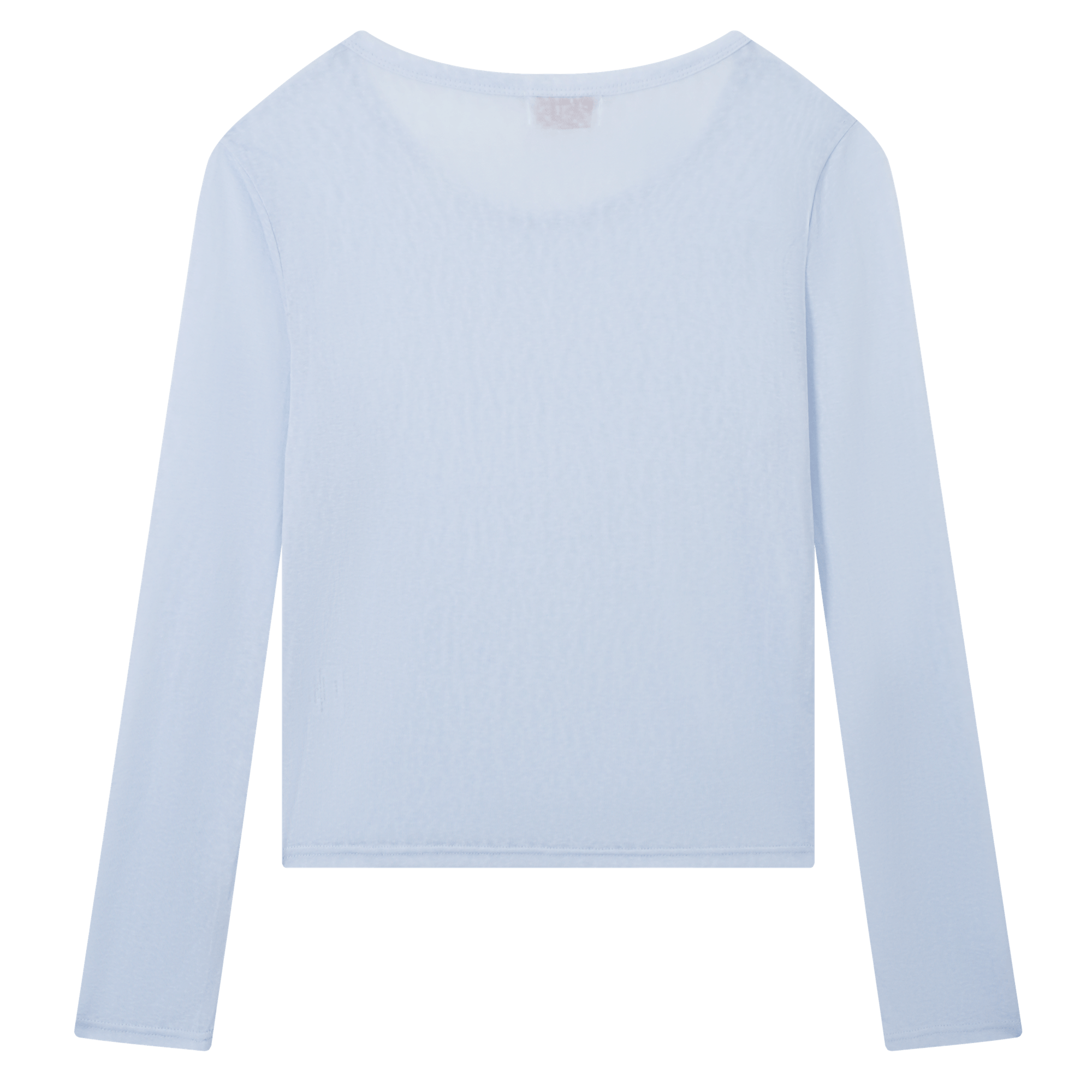 Longsleeve « Le Relief »