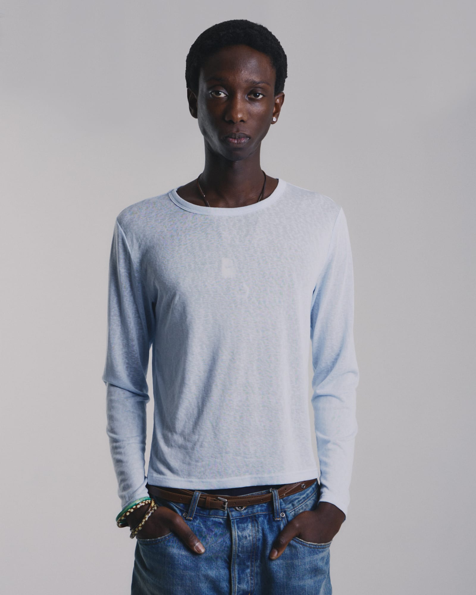 Longsleeve « Le Relief »