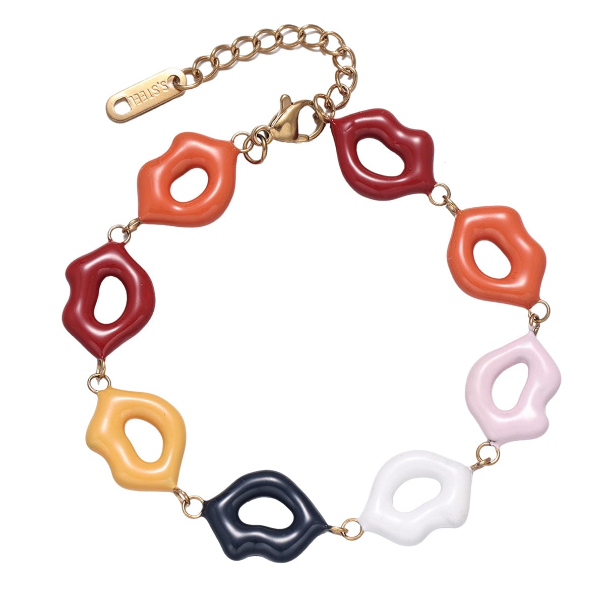 Bracelet « Le Baiser »