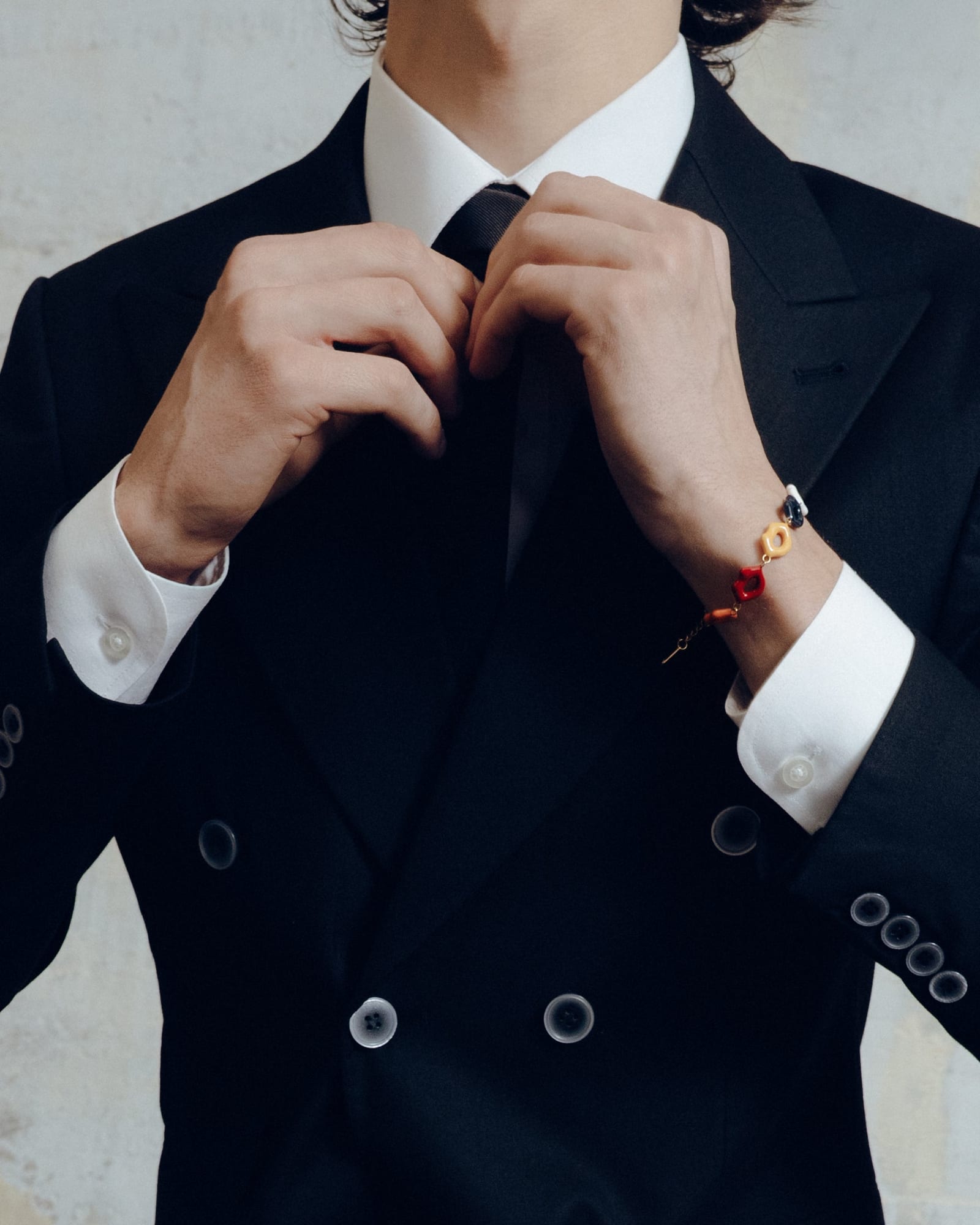 Bracelet « Le Baiser »