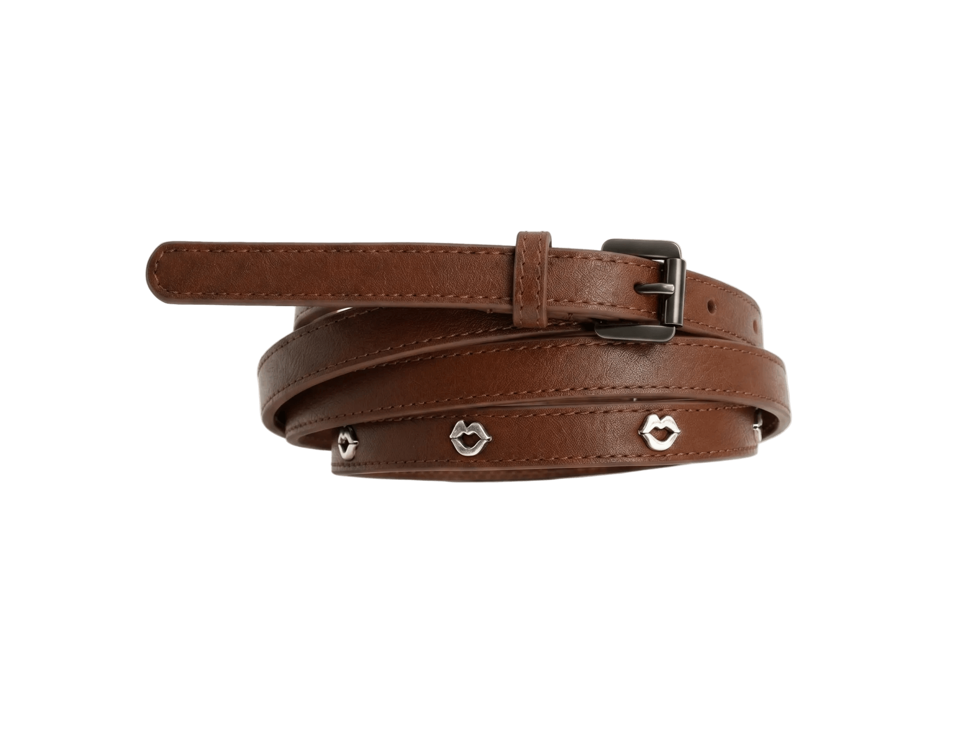 Belt « Le Double Jeu »