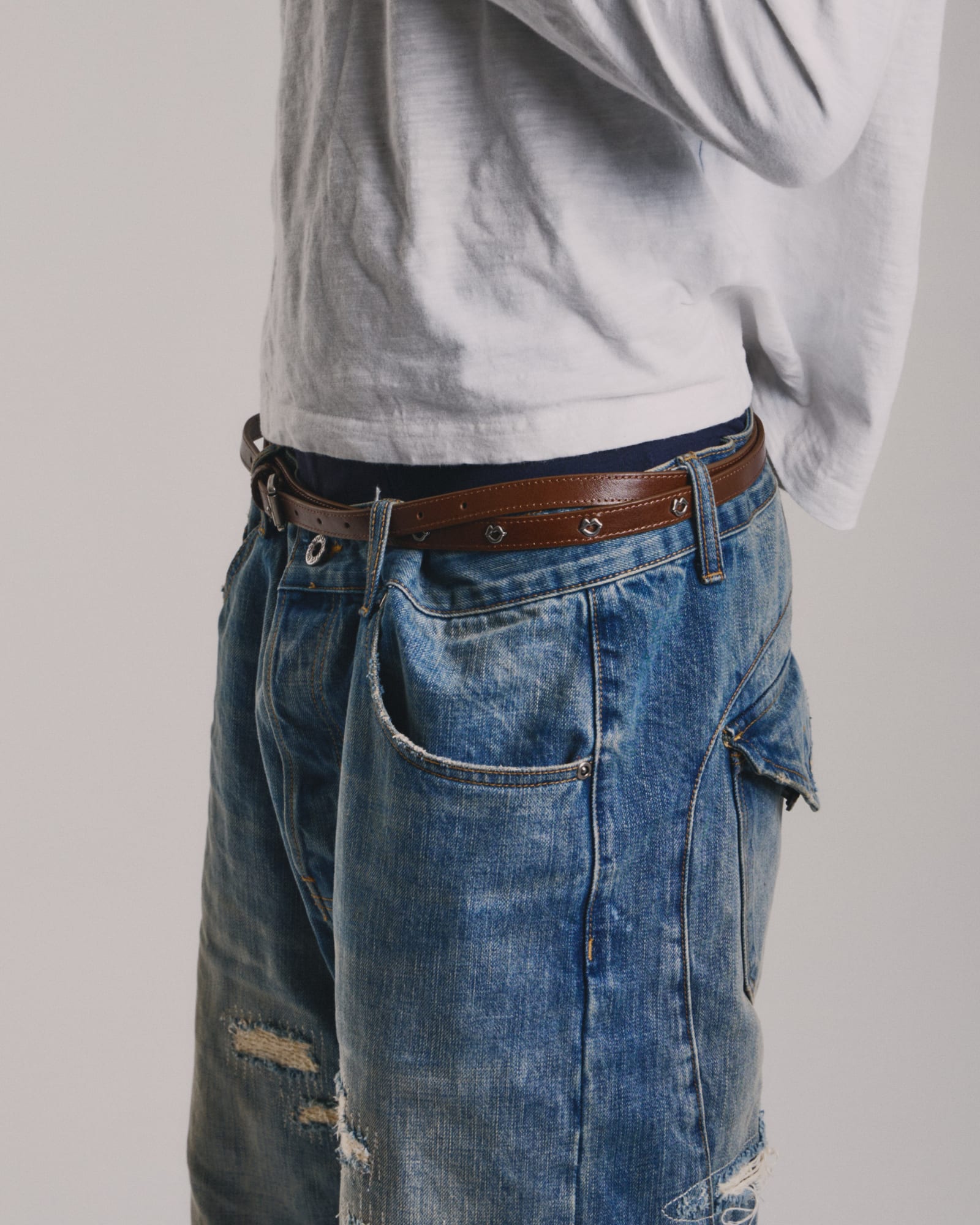 Belt « Le Double Jeu »