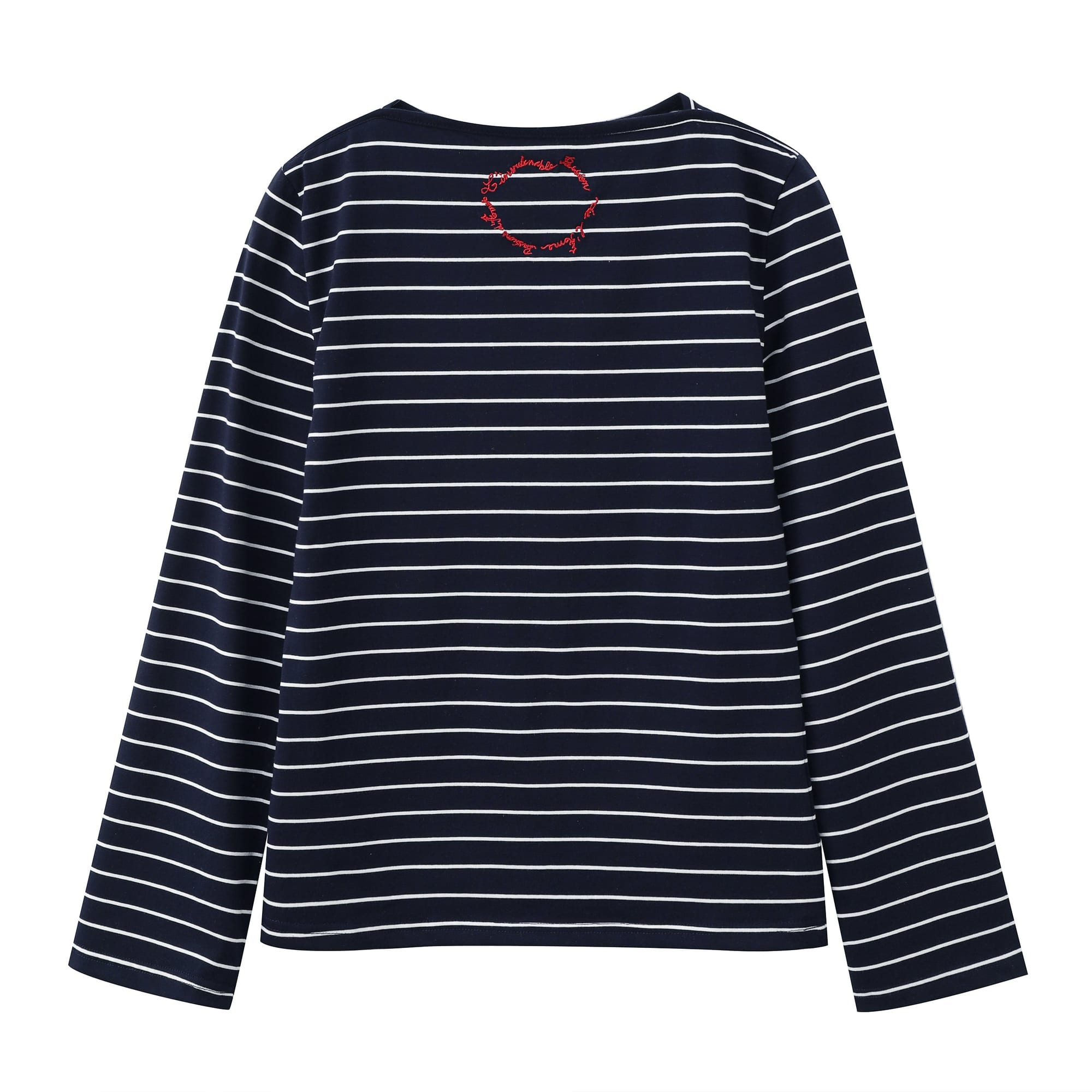 Women's Sailor Top « La Moussaillonne »