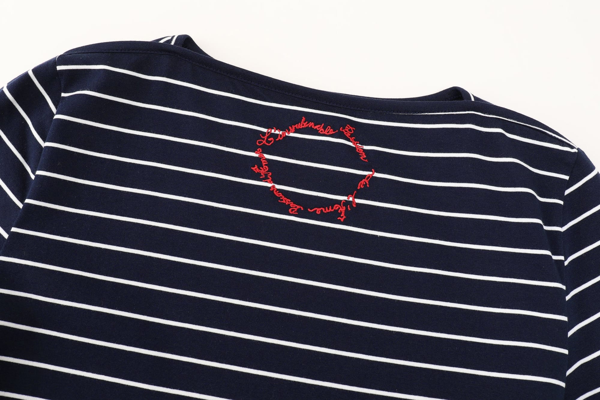 Women's Sailor Top « La Moussaillonne »
