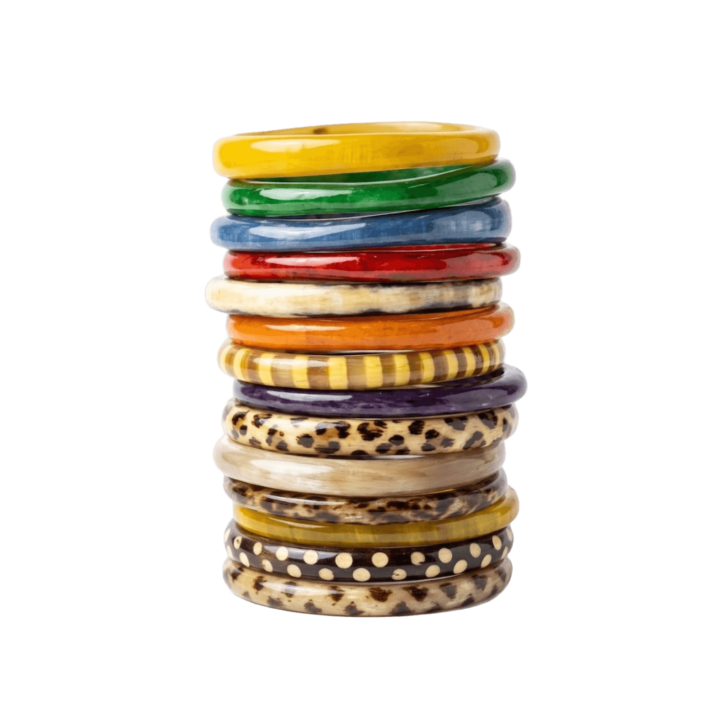 Bracelets “Senegal Pop”